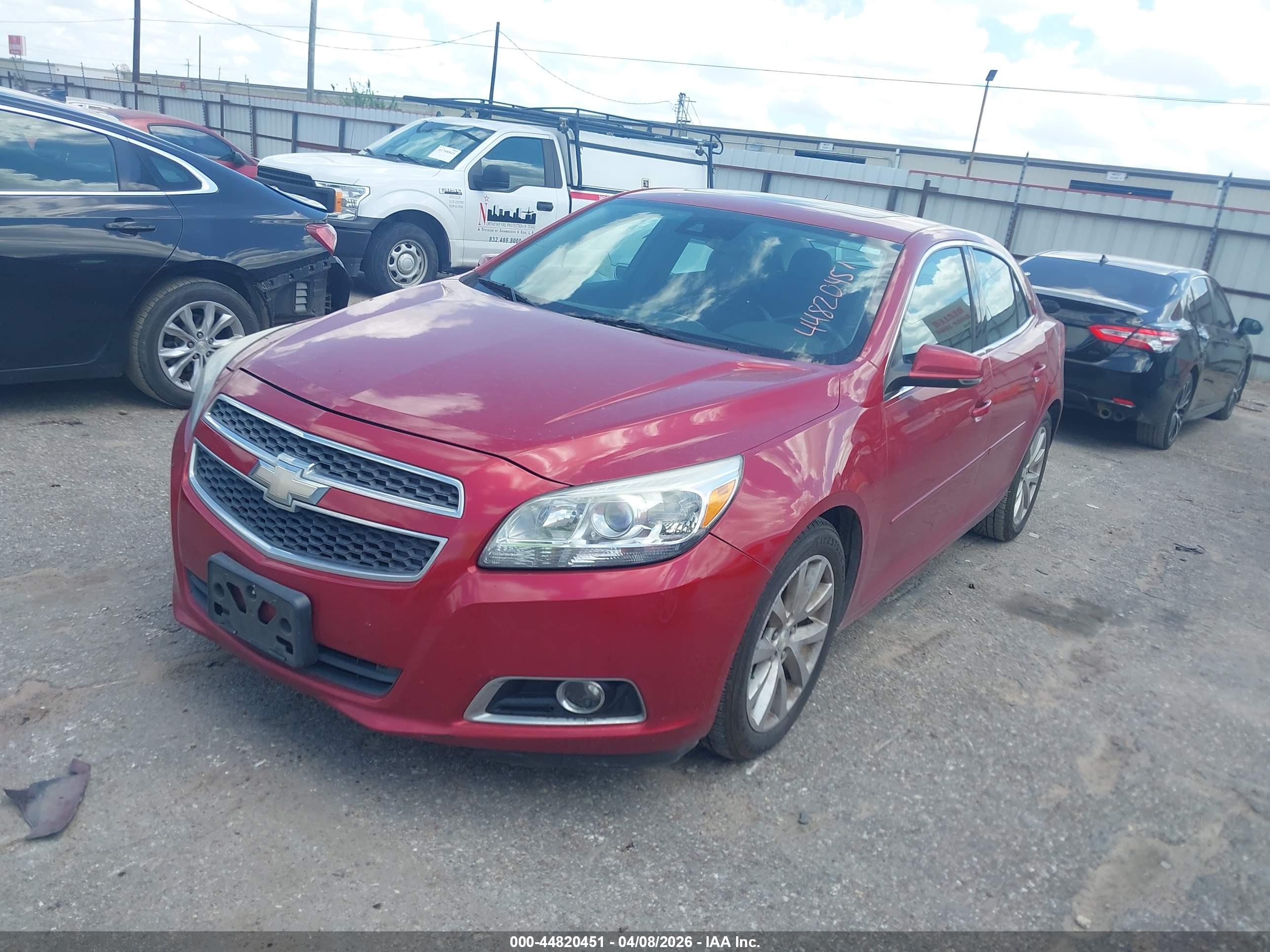 CHEVROLET MALIBU image 2