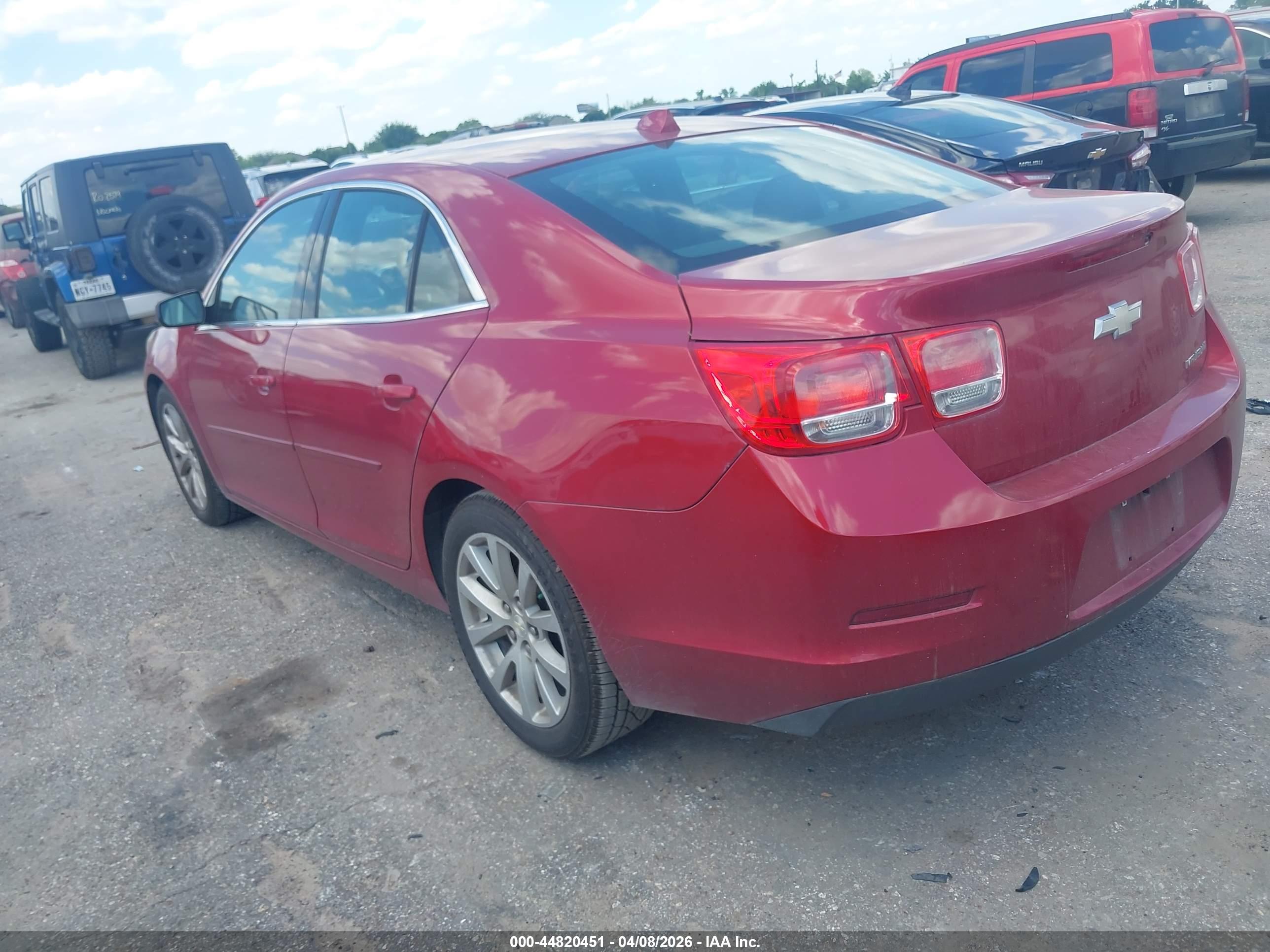CHEVROLET MALIBU image 3