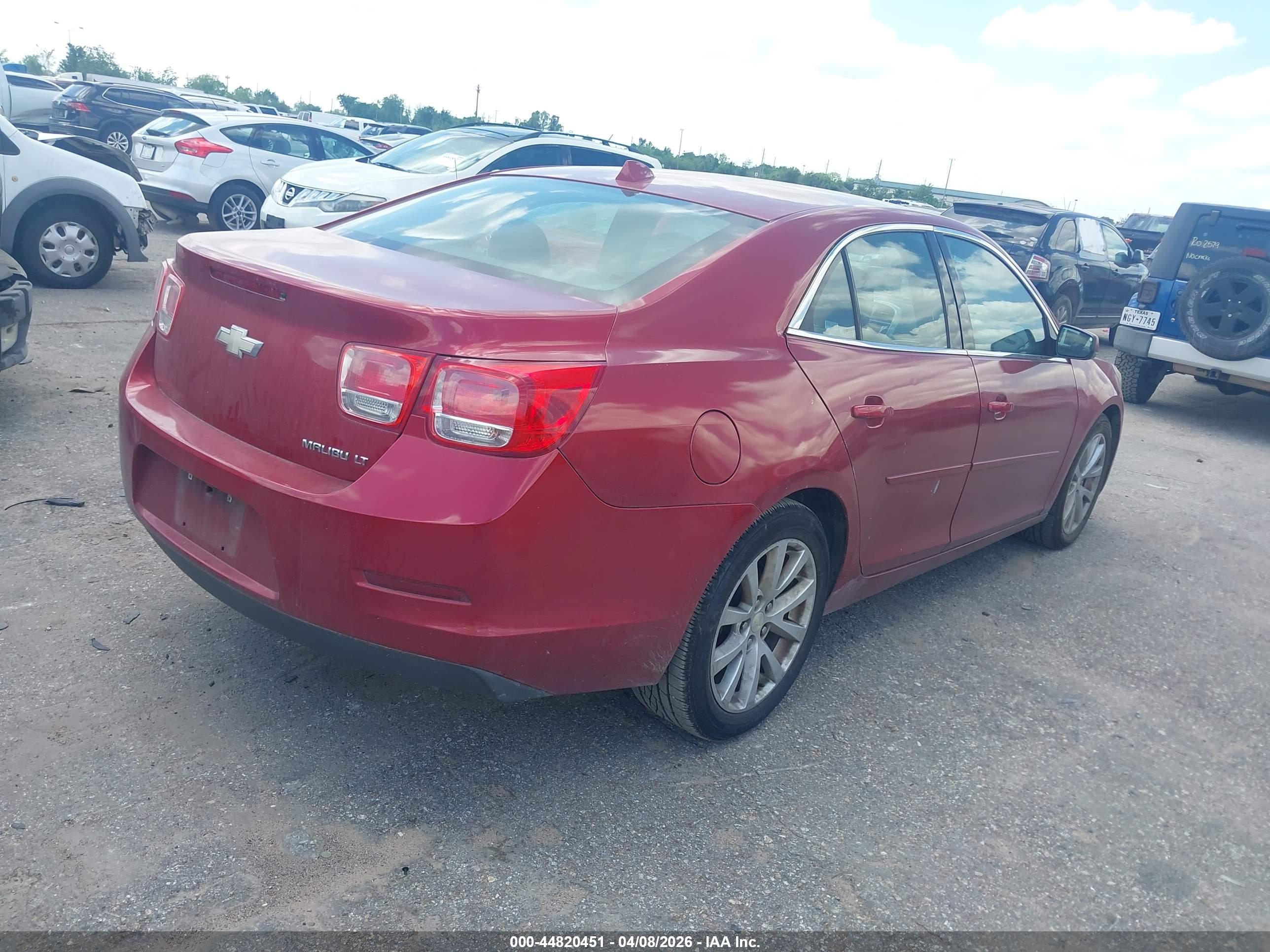CHEVROLET MALIBU image 4