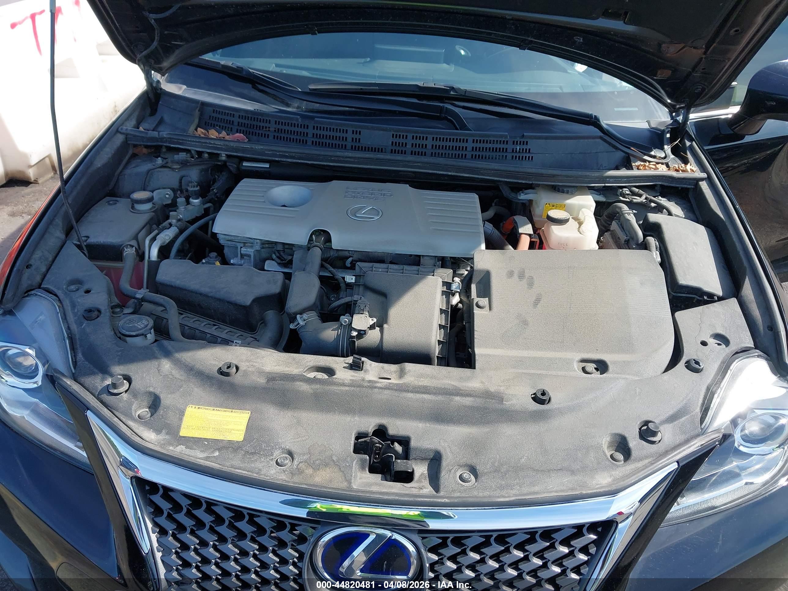 LEXUS CT image 10