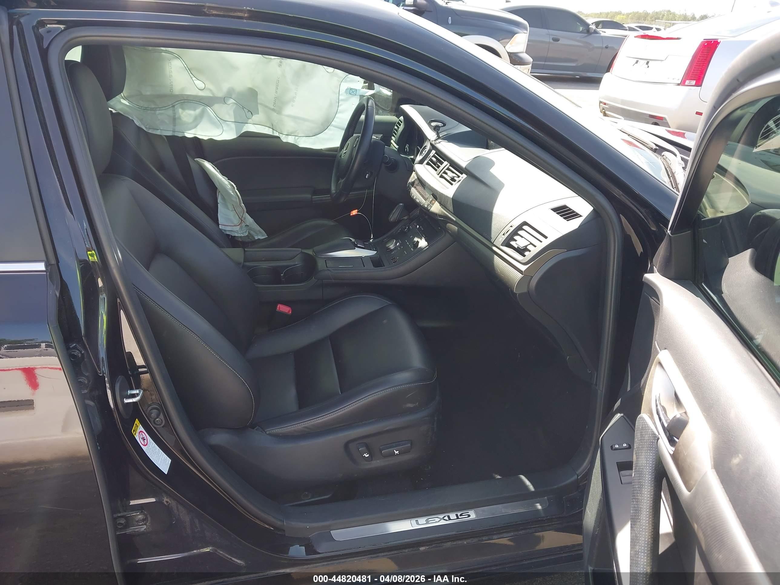 LEXUS CT image 5