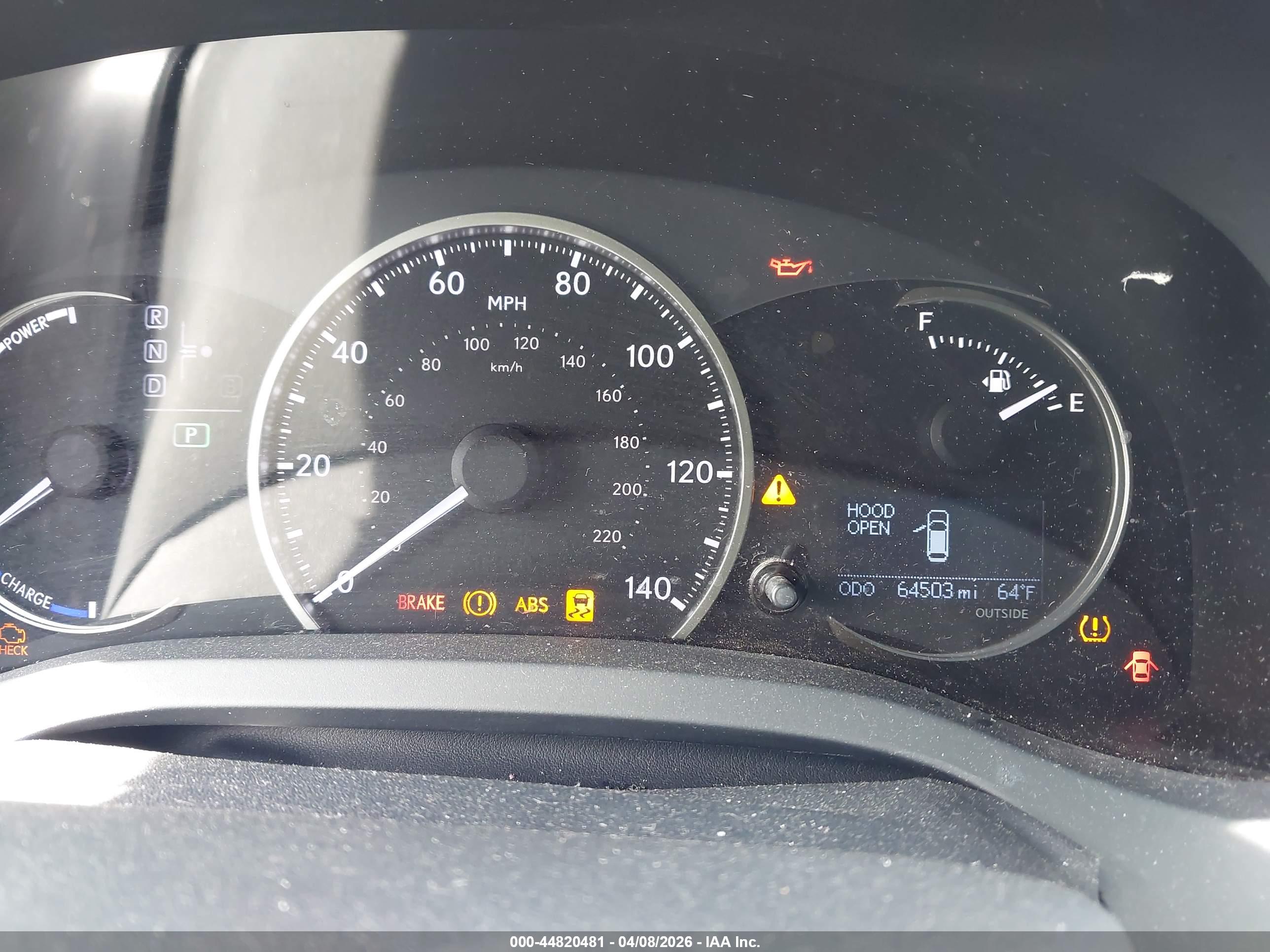 LEXUS CT image 7