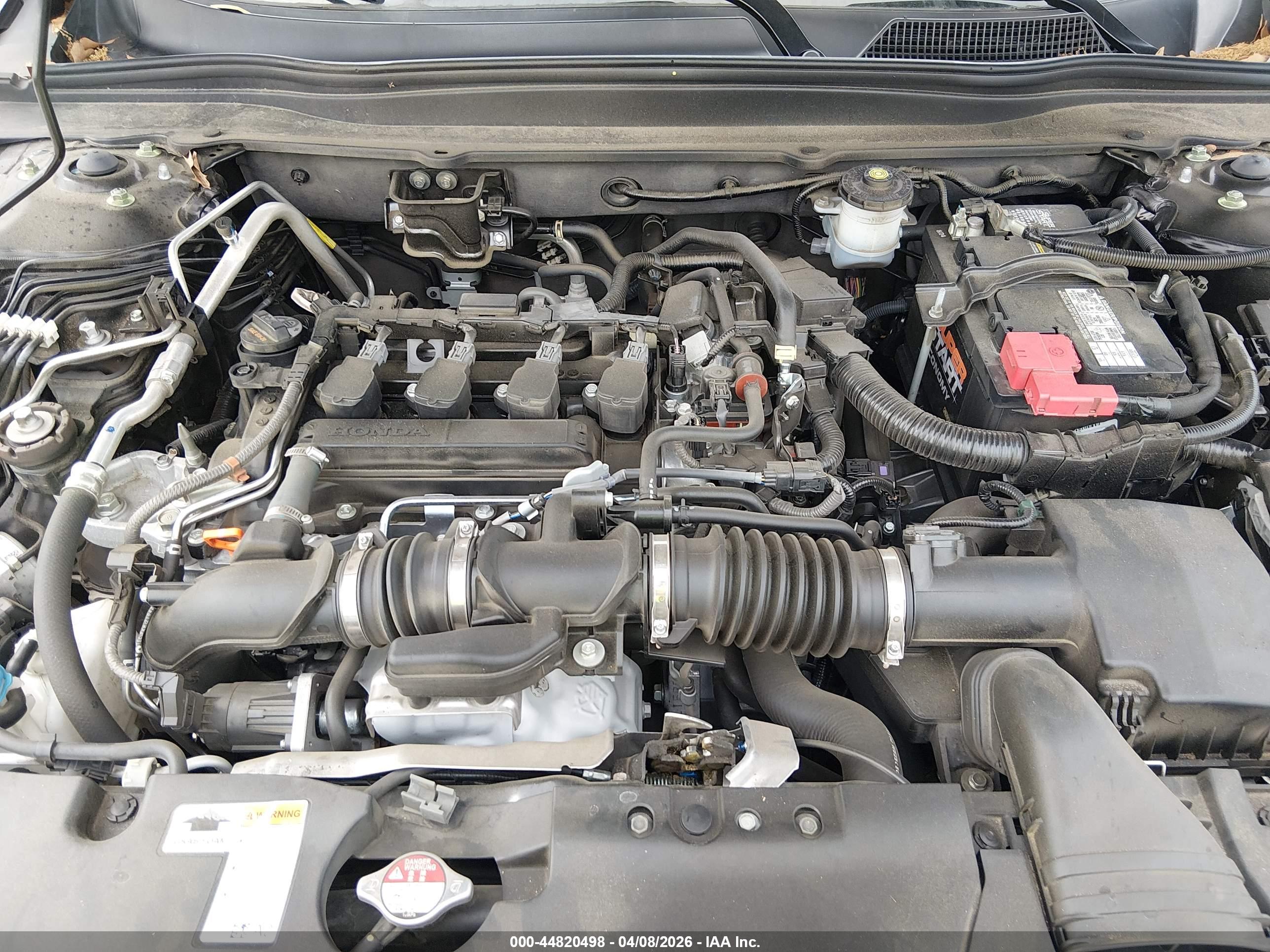 HONDA ACCORD image 10
