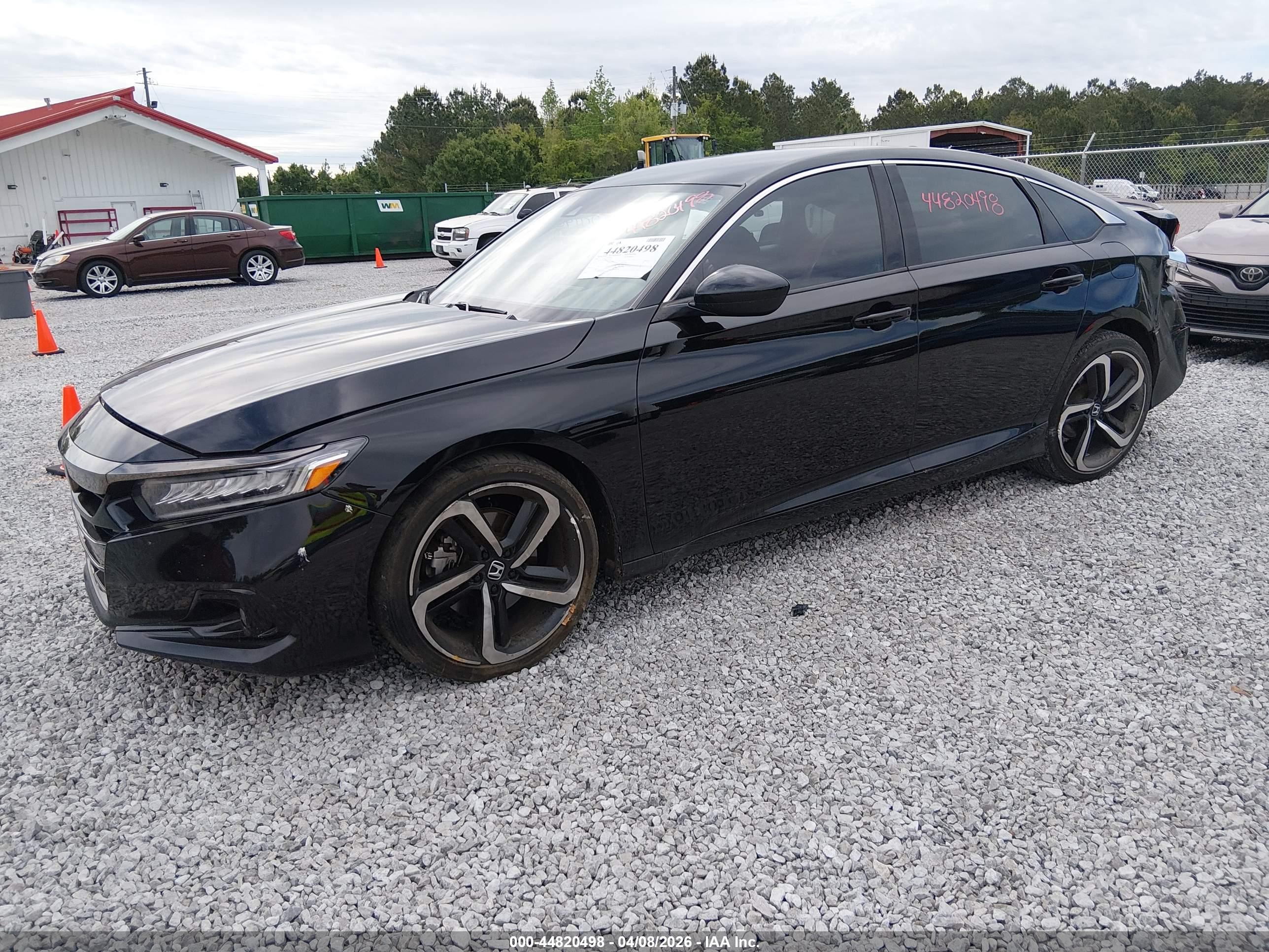 HONDA ACCORD image 2