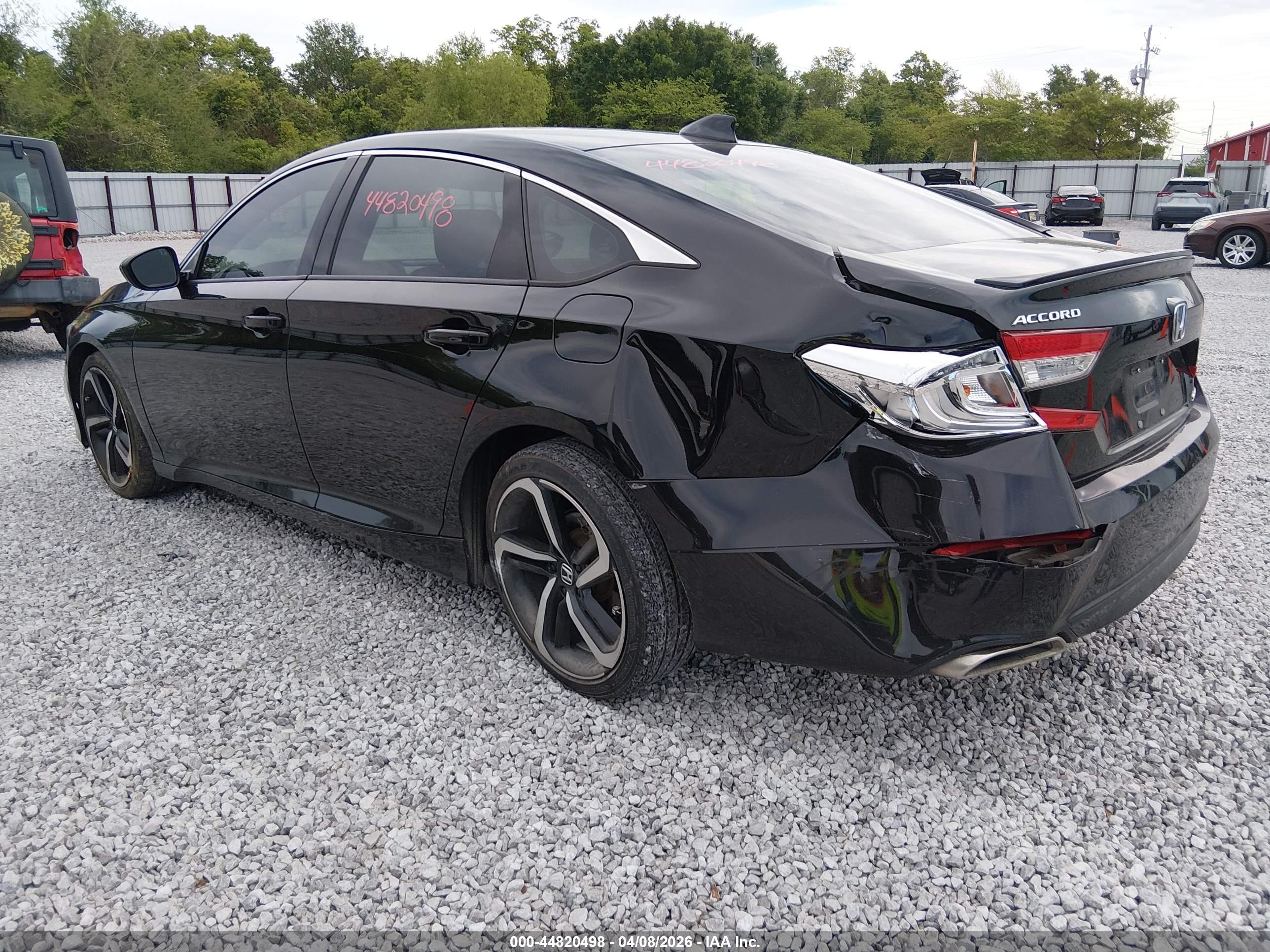 HONDA ACCORD image 3