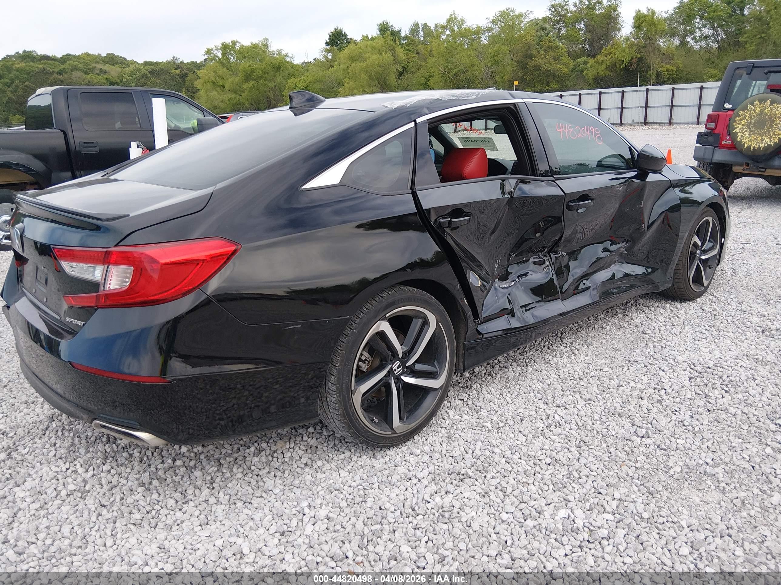 HONDA ACCORD image 4