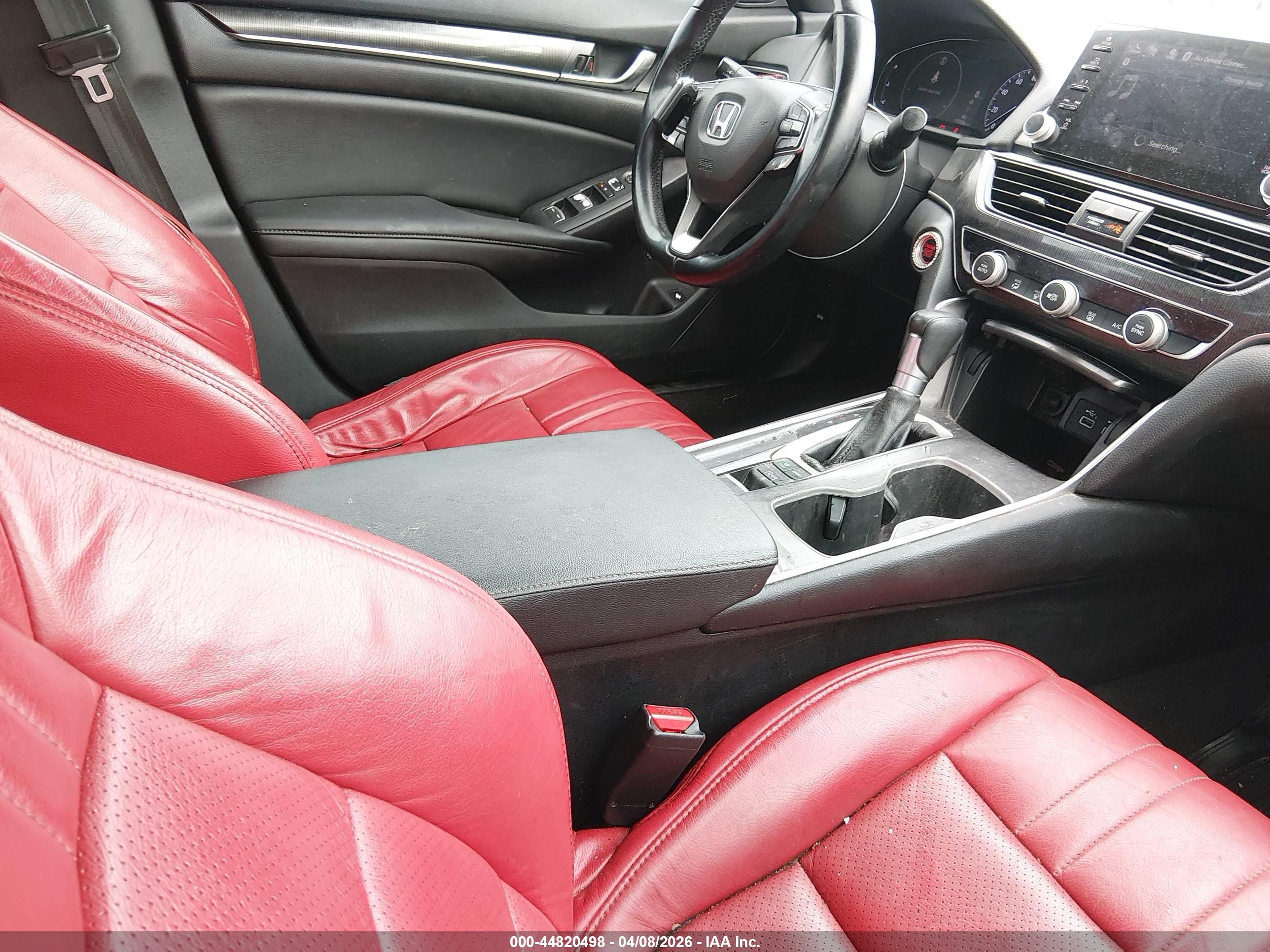 HONDA ACCORD image 5