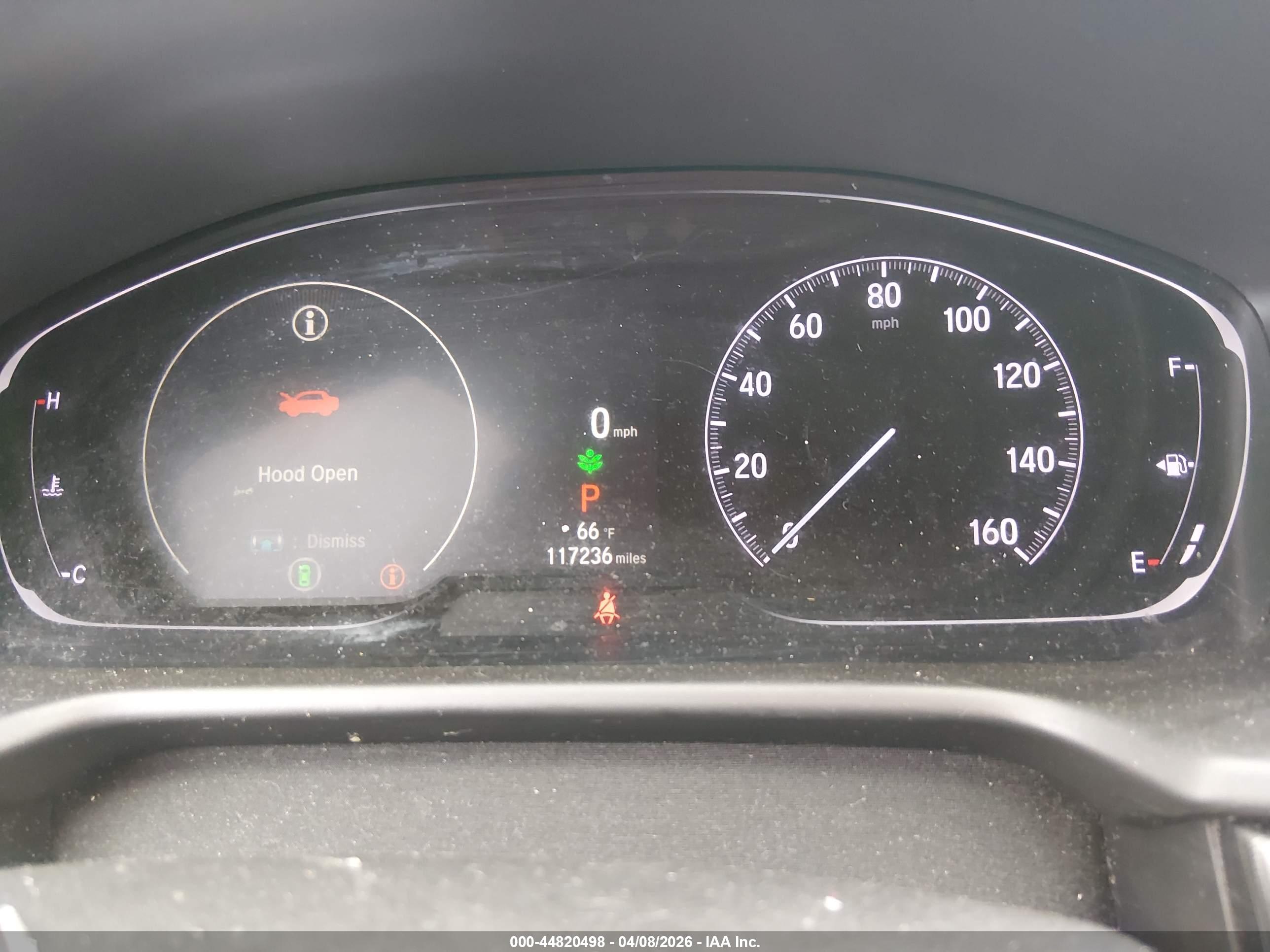 HONDA ACCORD image 7