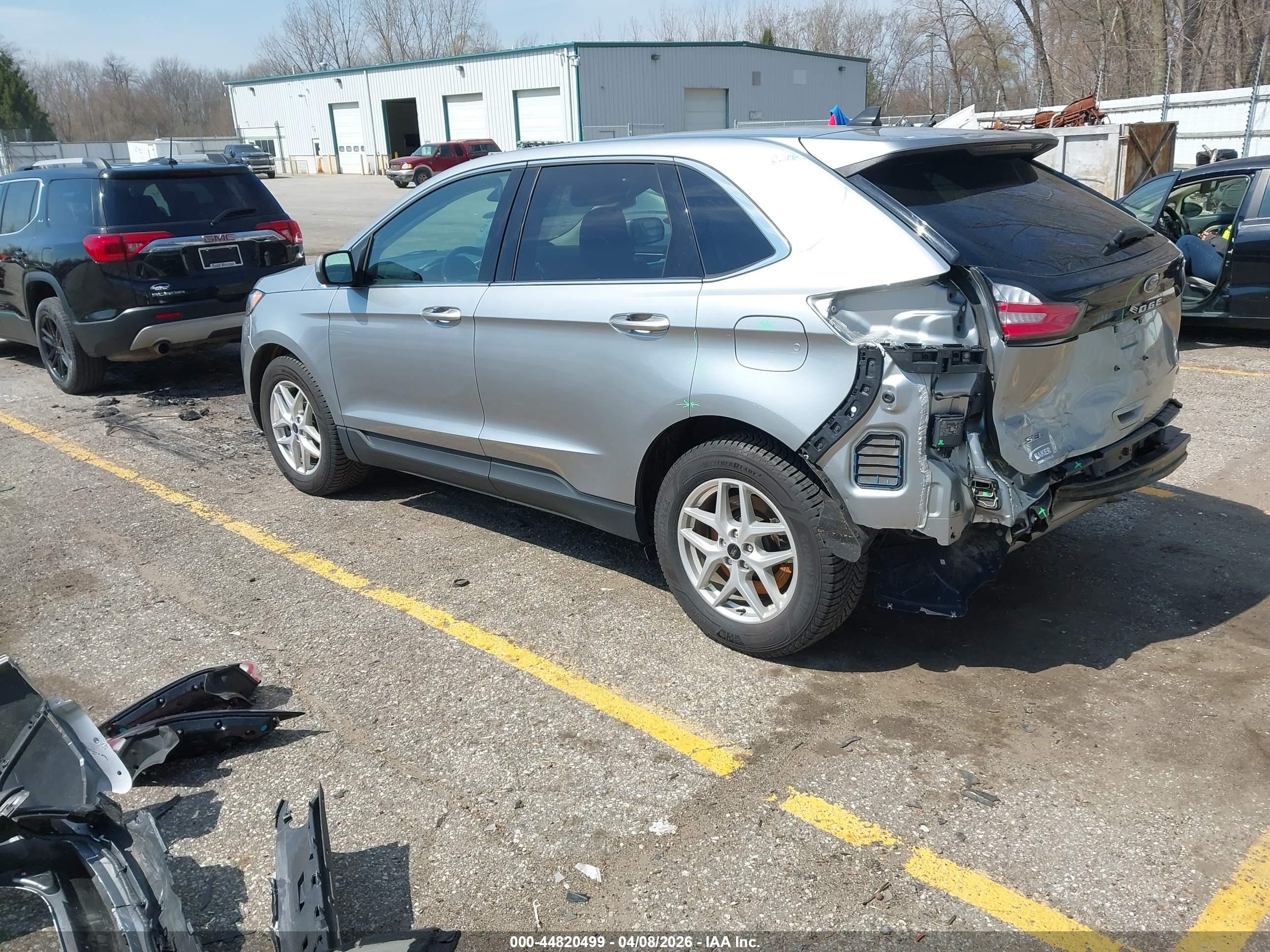 FORD EDGE image 3