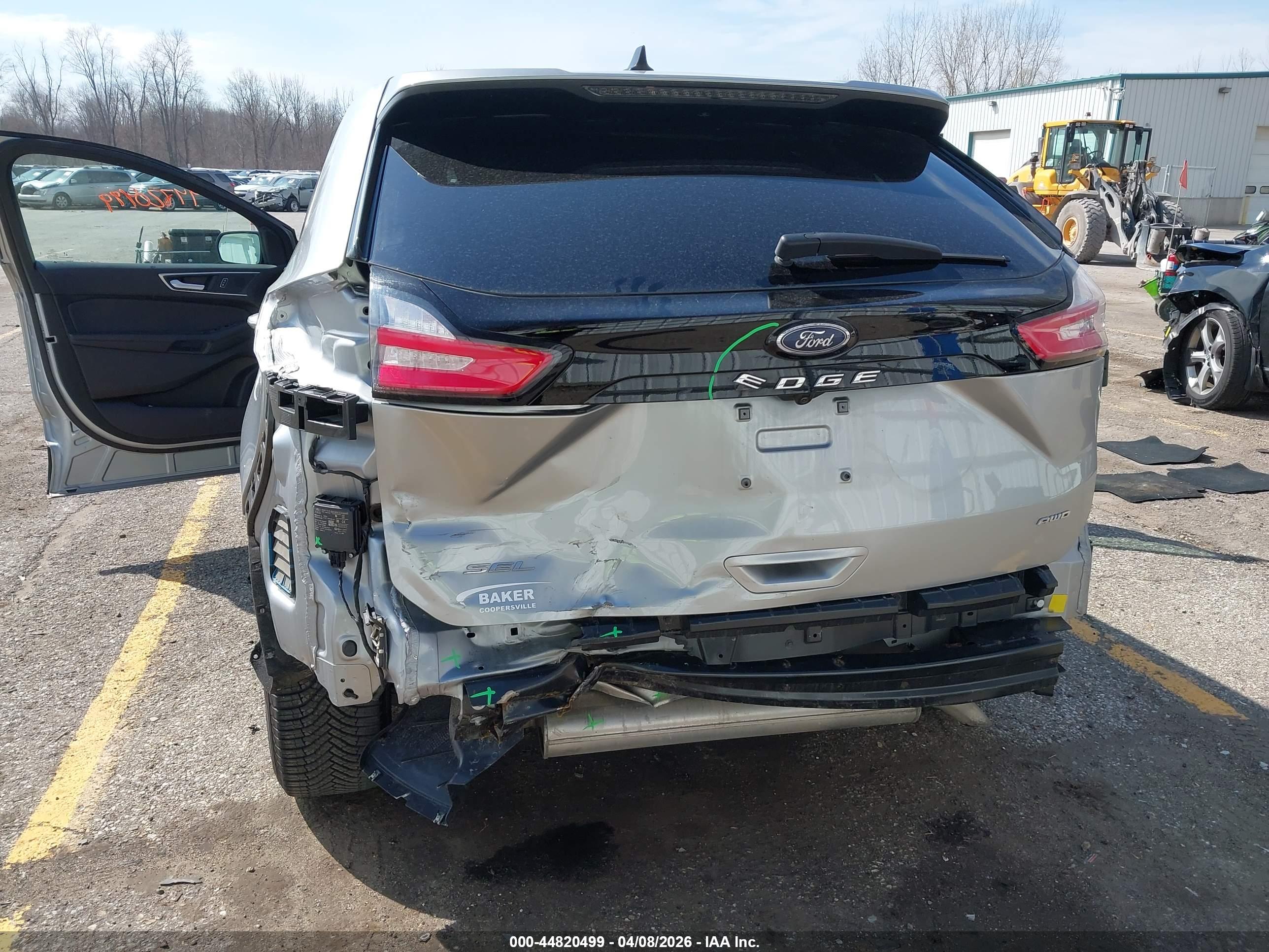 FORD EDGE image 6