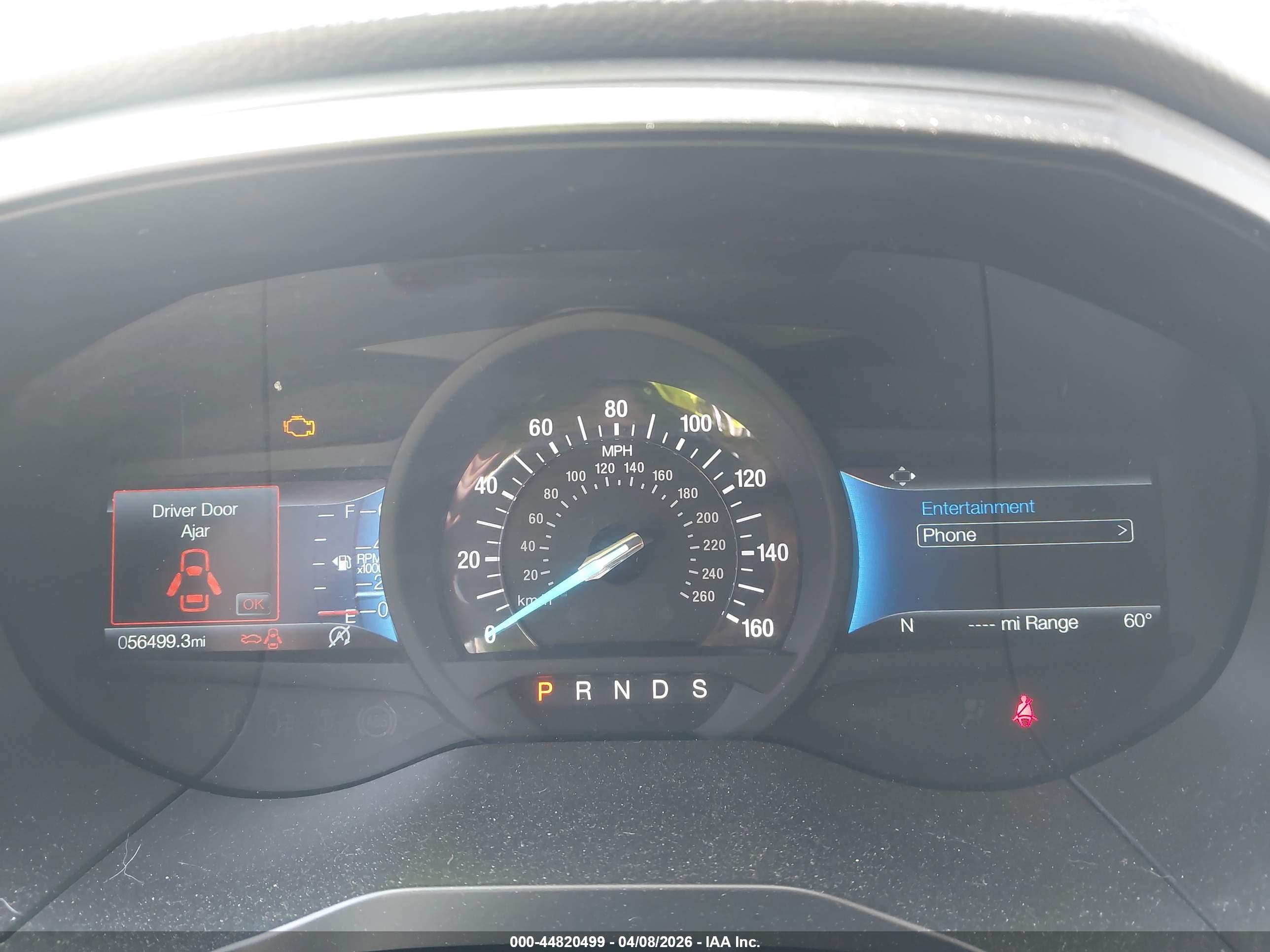 FORD EDGE image 7