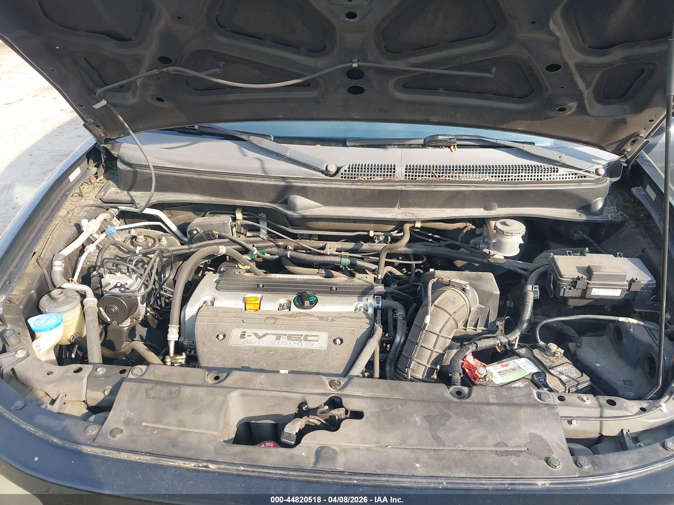HONDA ELEMENT image 10