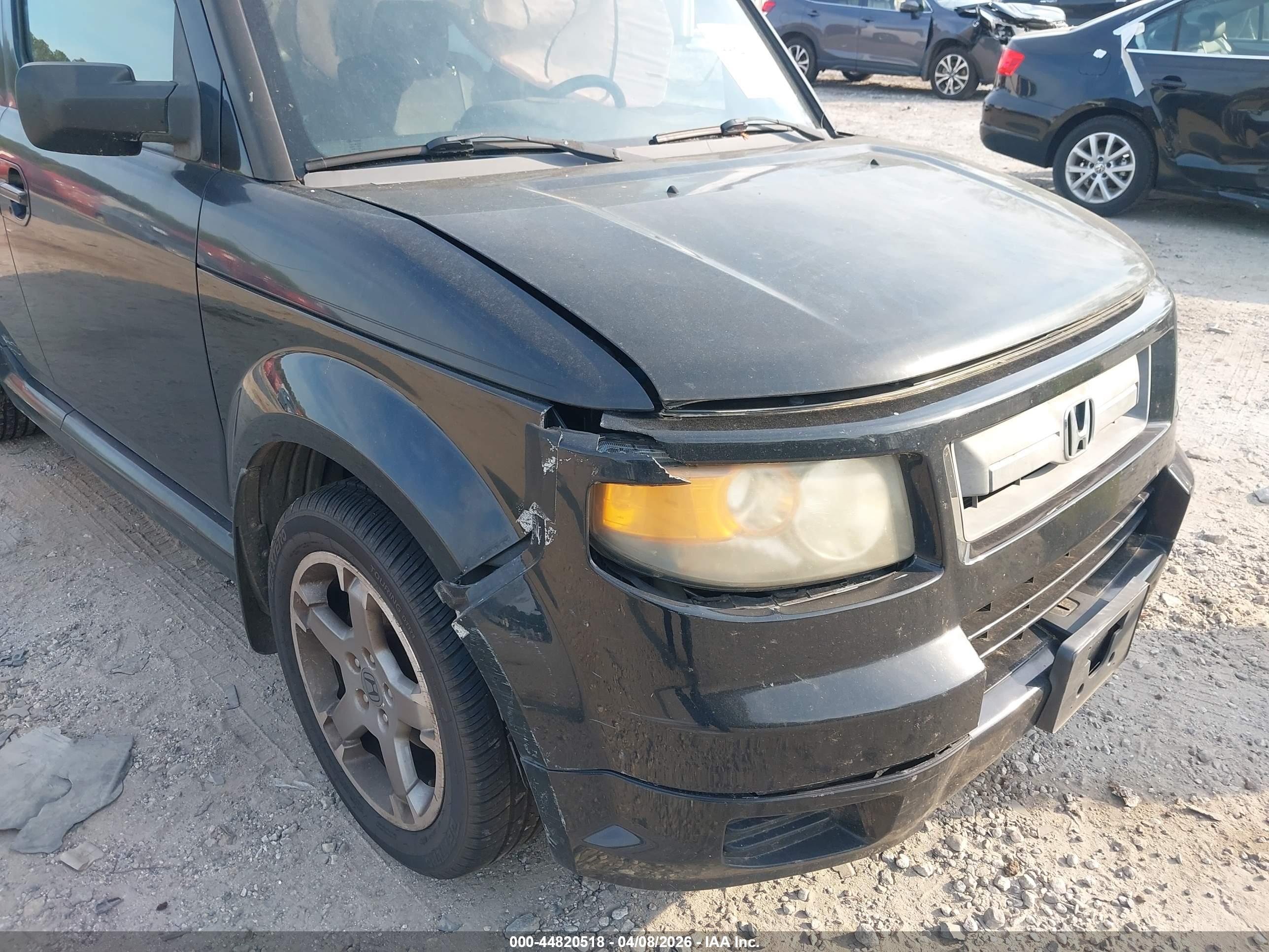 HONDA ELEMENT image 6