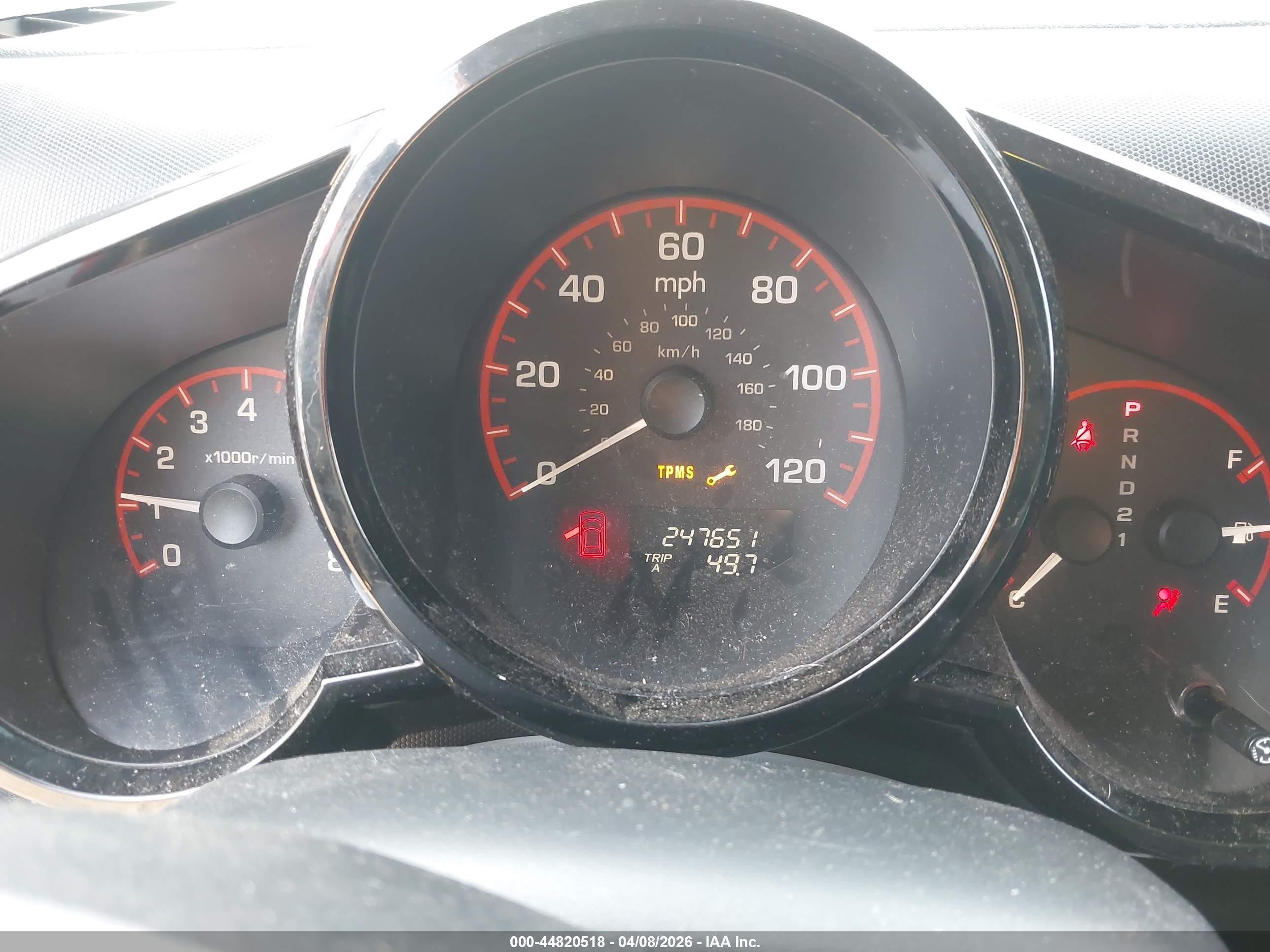 HONDA ELEMENT image 7
