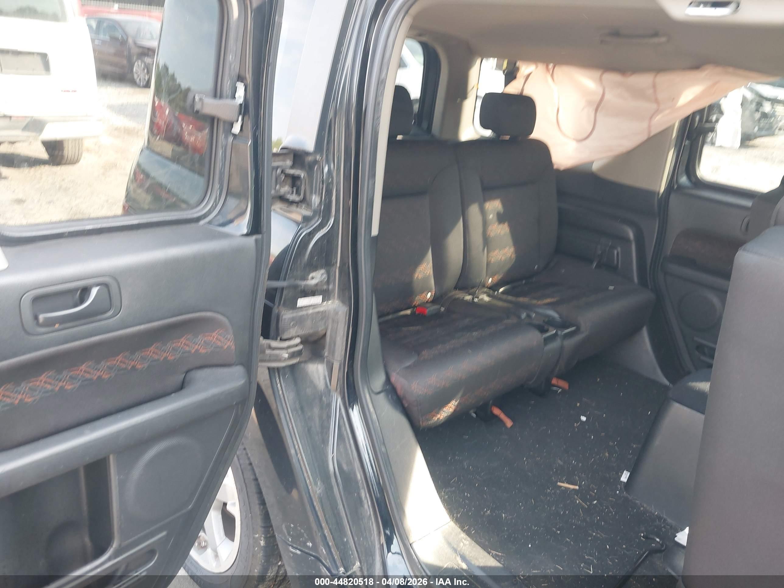 HONDA ELEMENT image 8