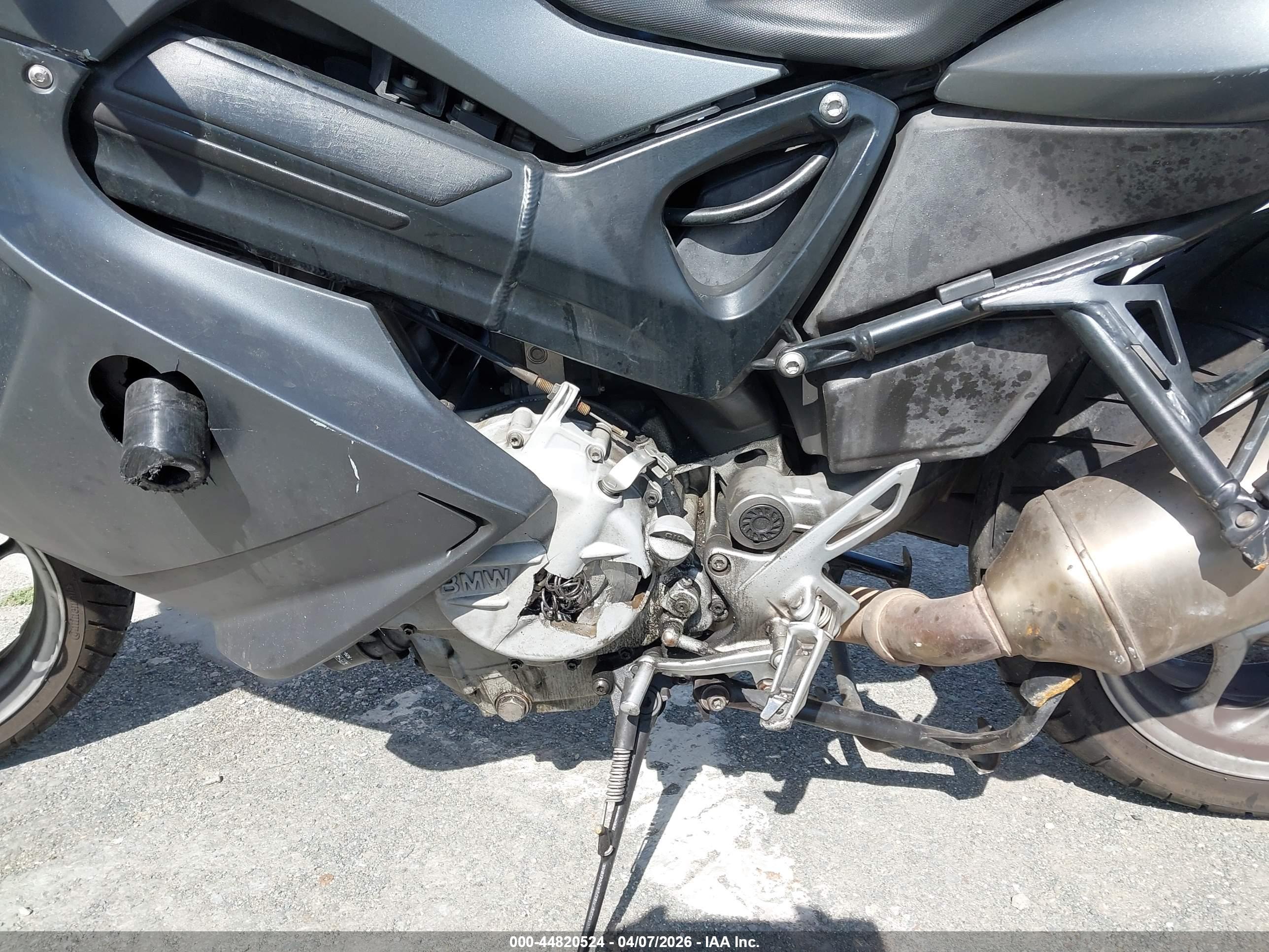 BMW F800 image 9