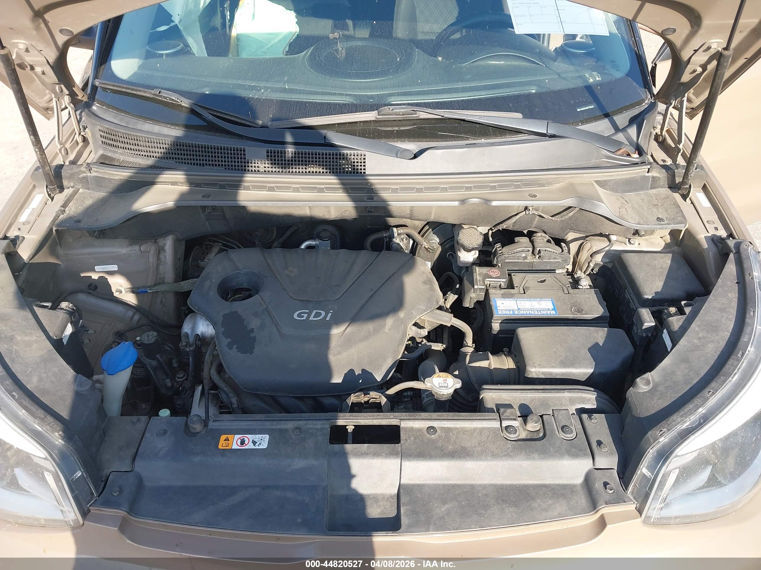 KIA SOUL image 10