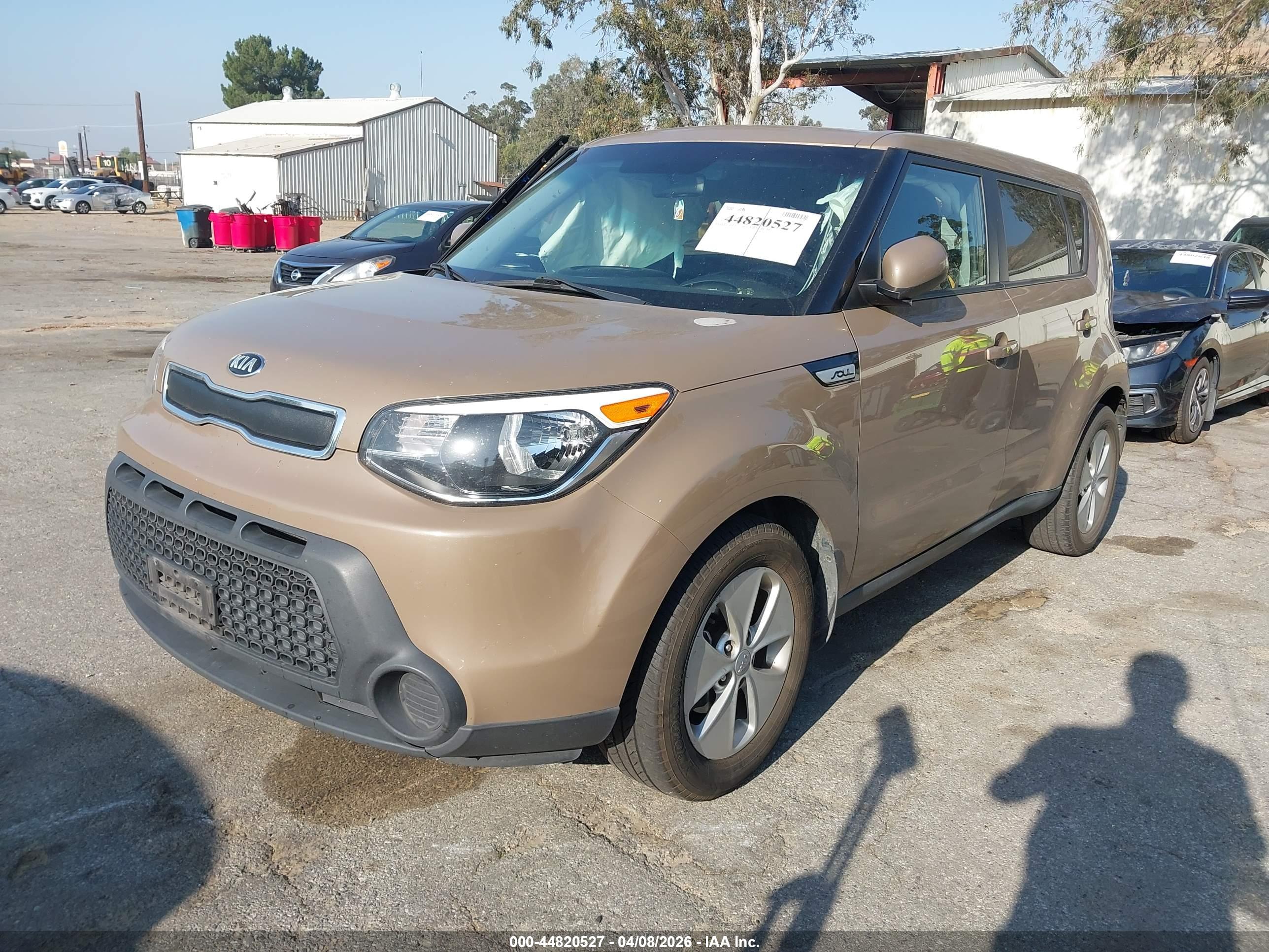 KIA SOUL image 2