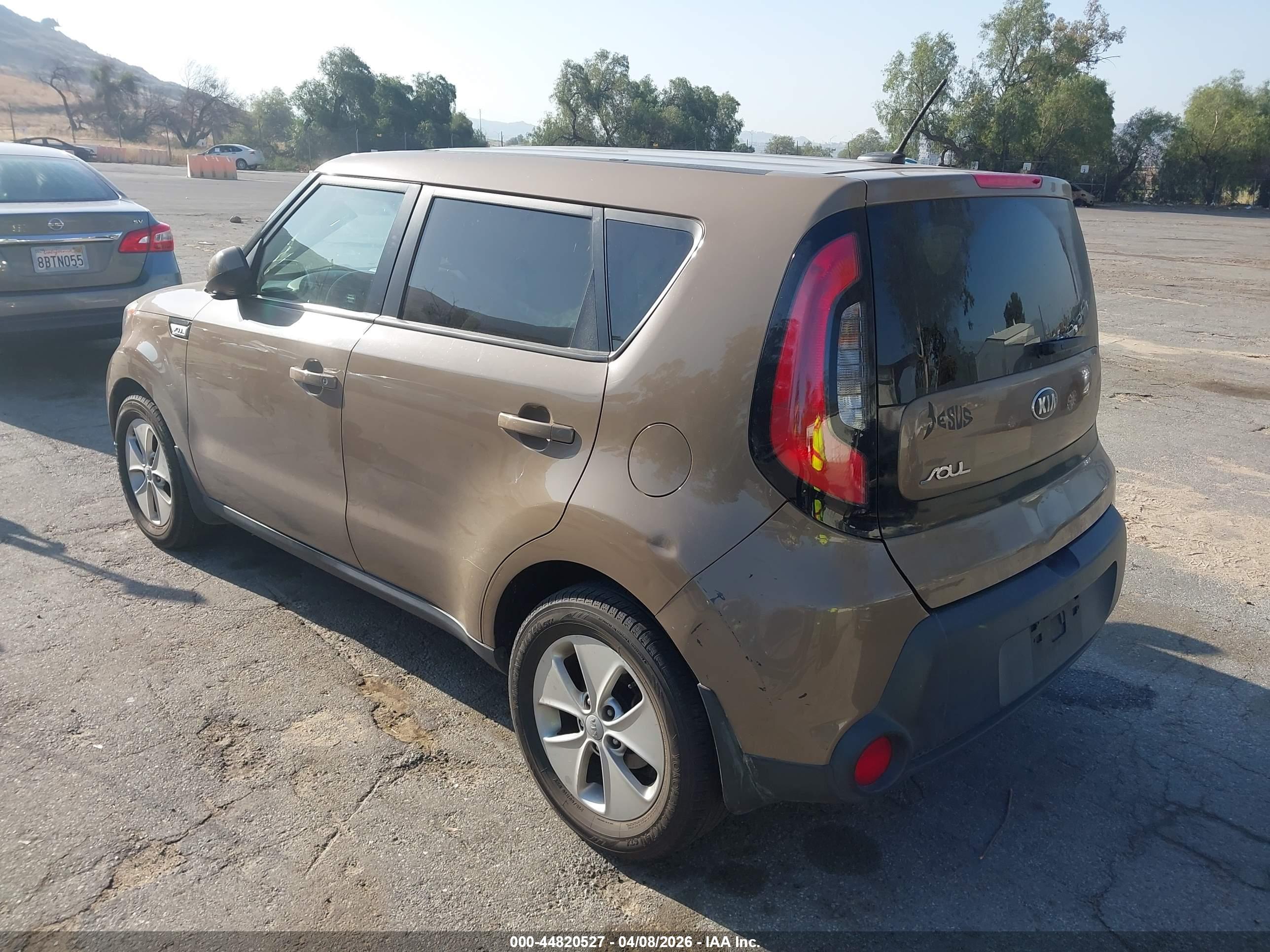 KIA SOUL image 3