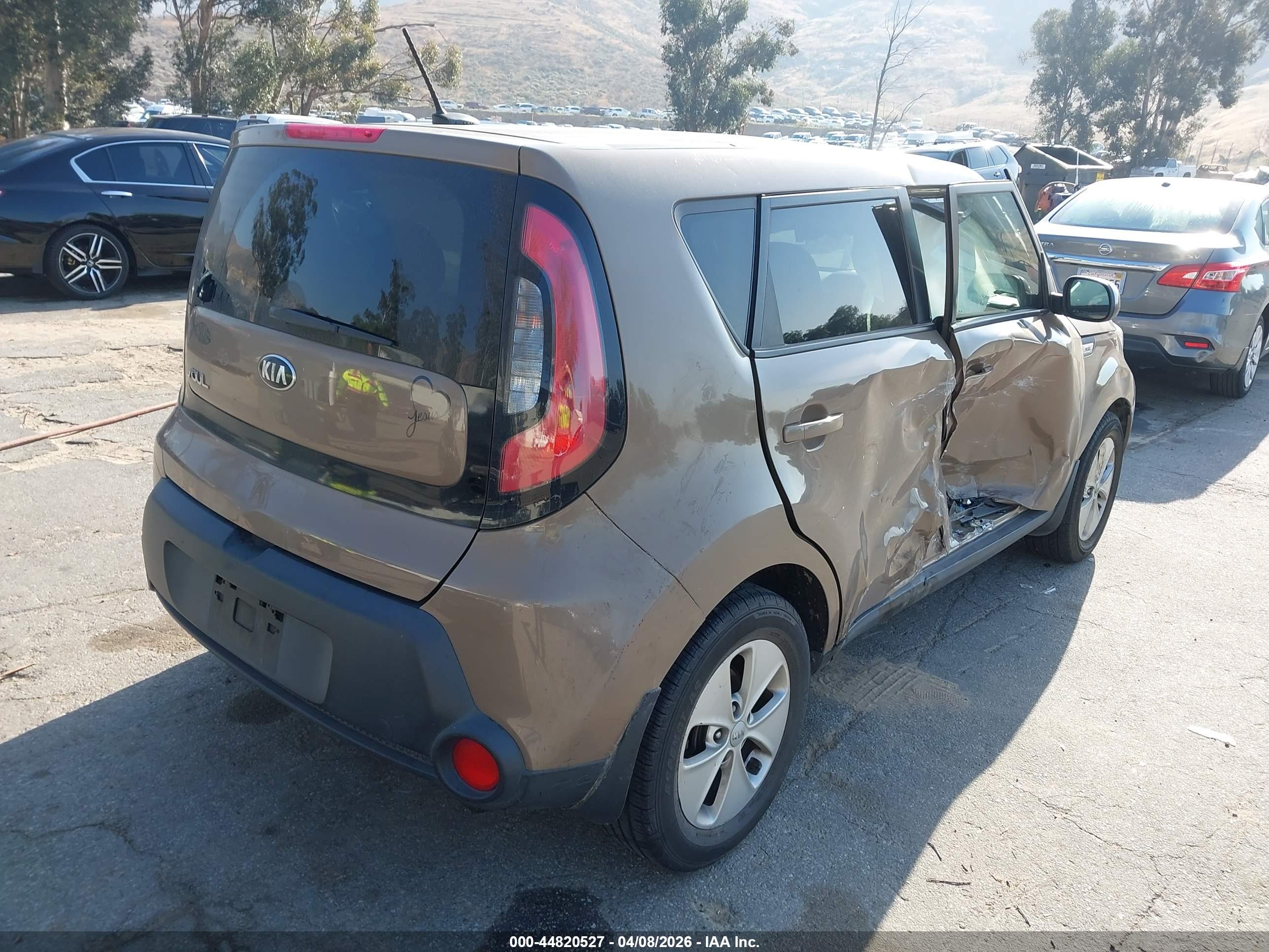 KIA SOUL image 4