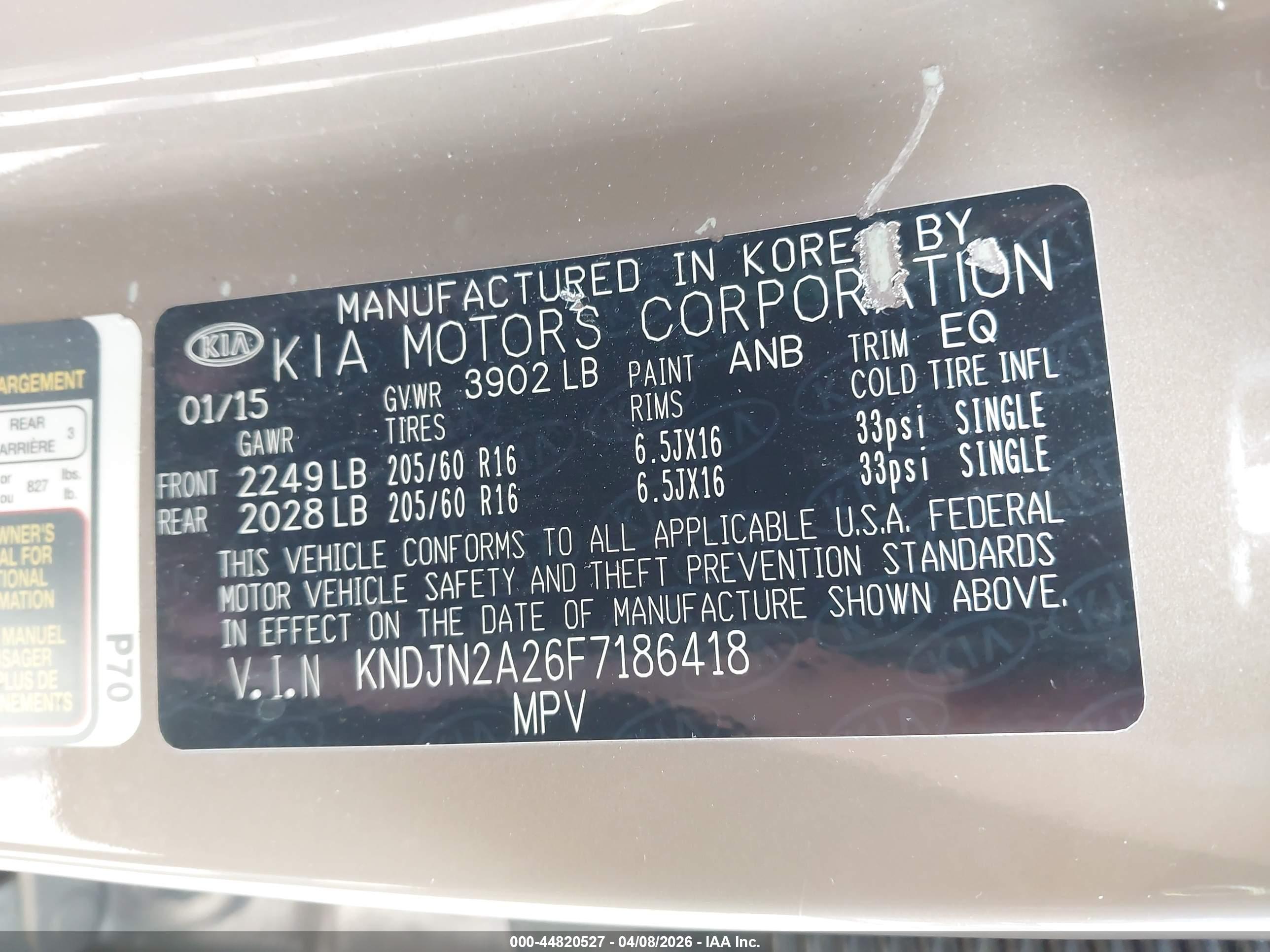 KIA SOUL image 9