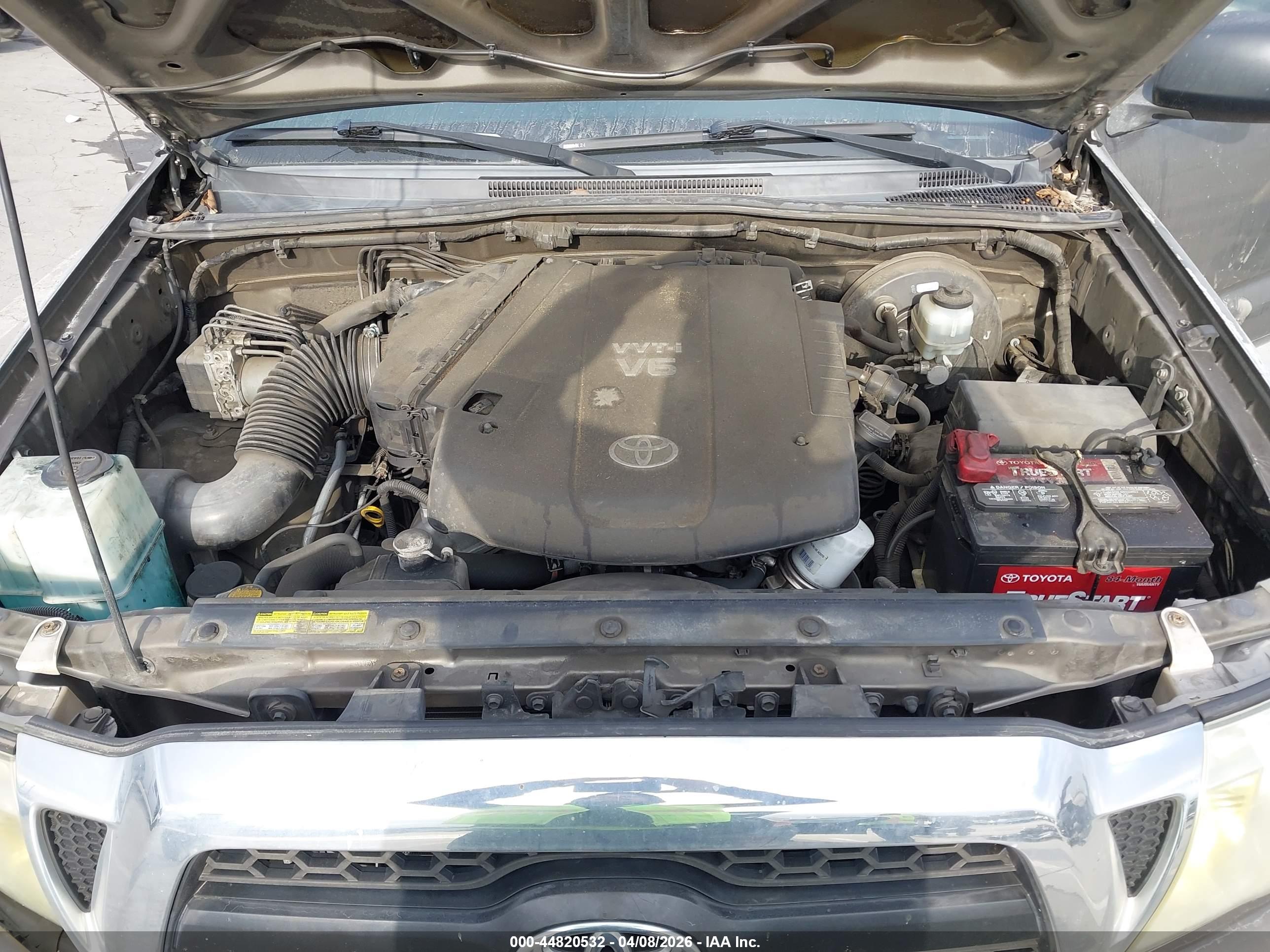 TOYOTA TACOMA image 10