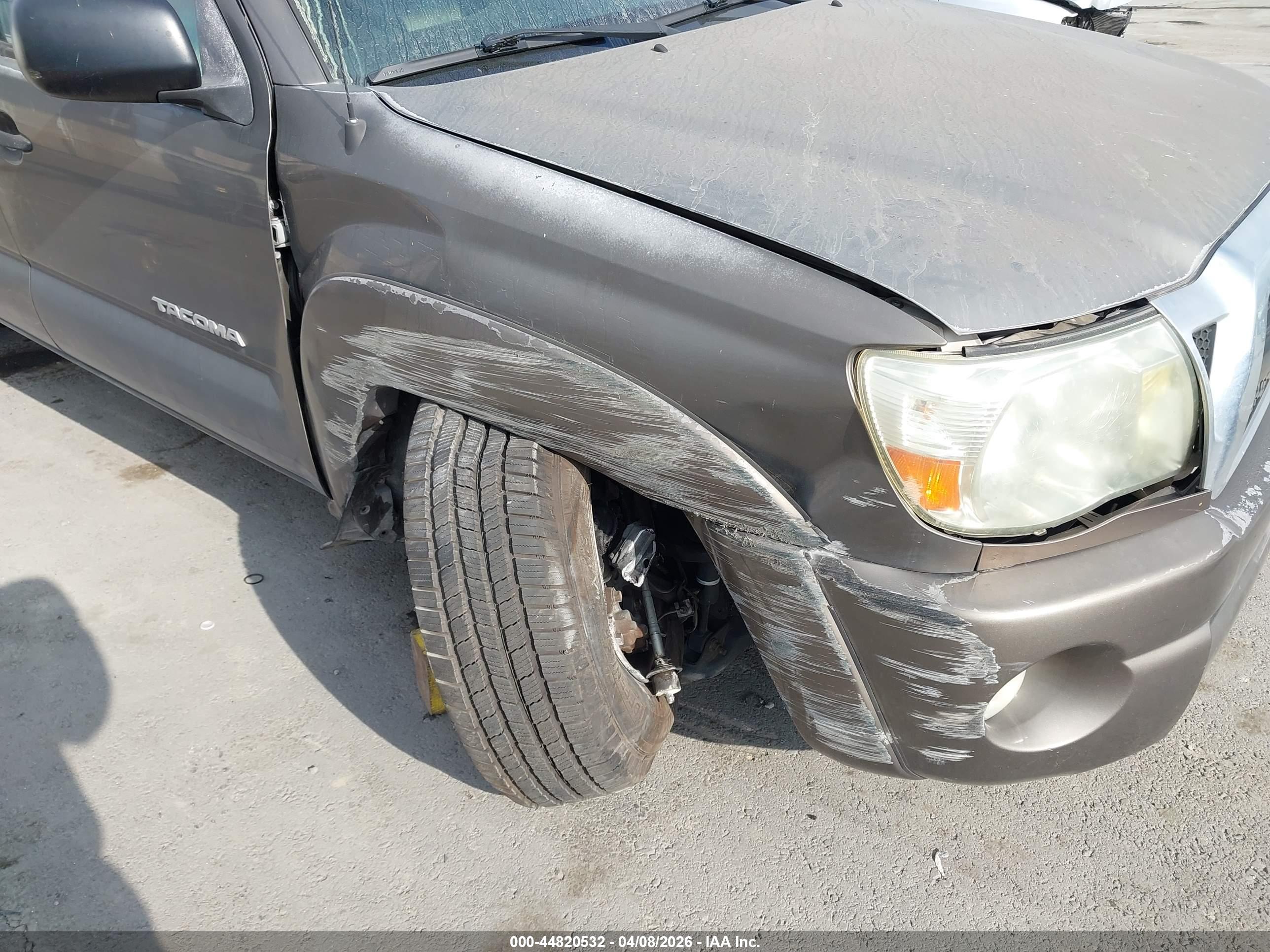 TOYOTA TACOMA image 6