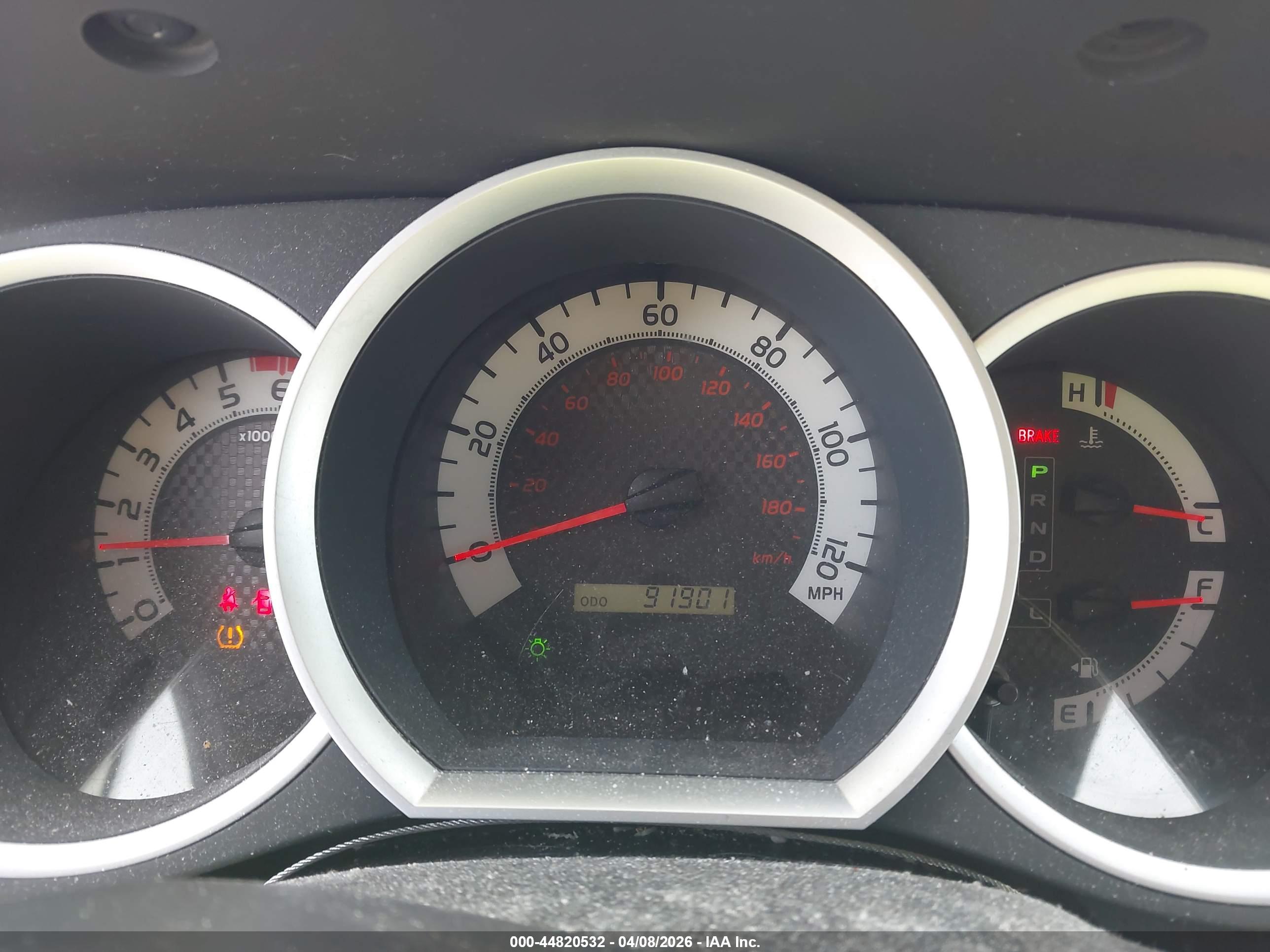 TOYOTA TACOMA image 7