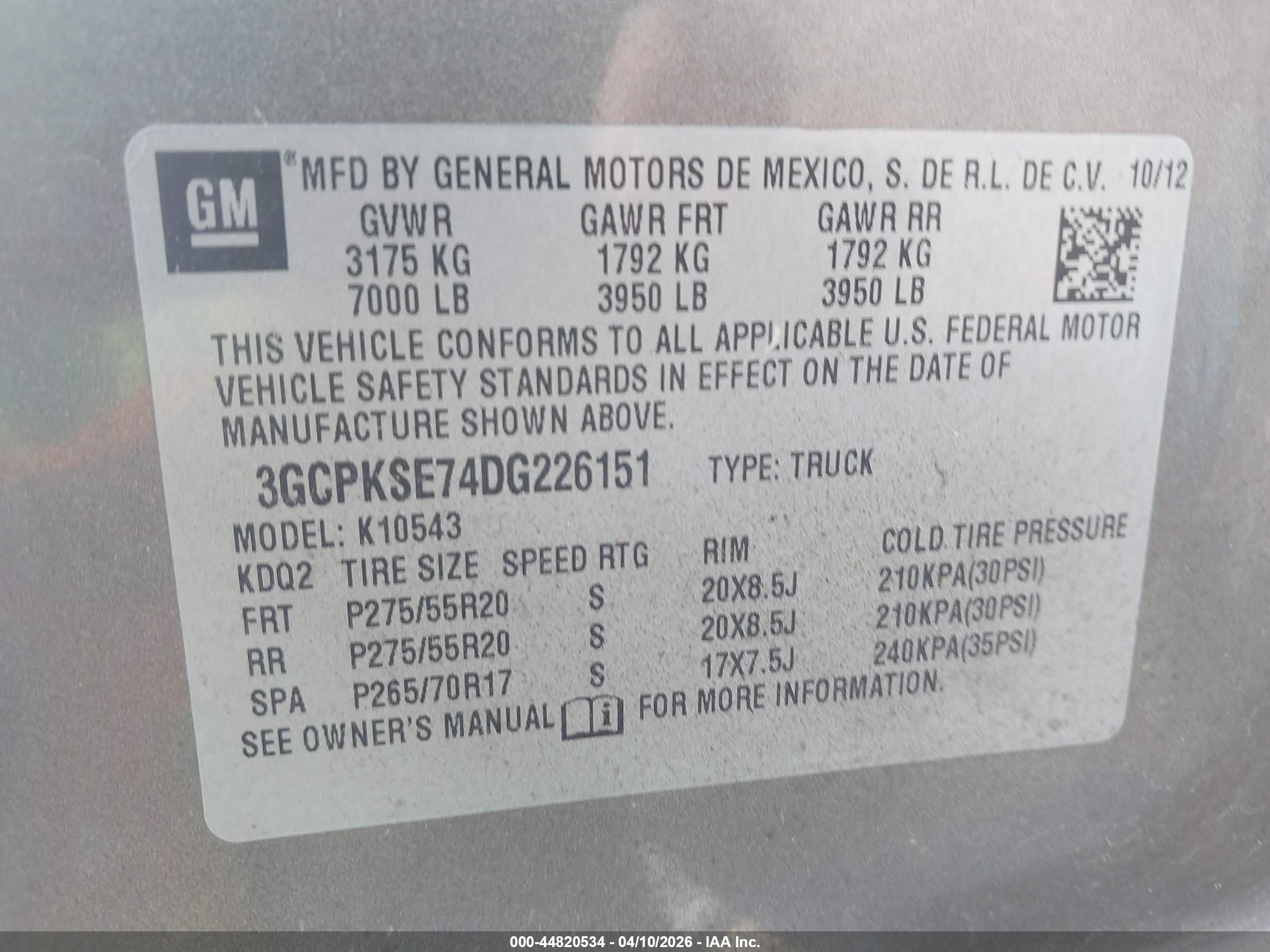 CHEVROLET SILVERADO image 9