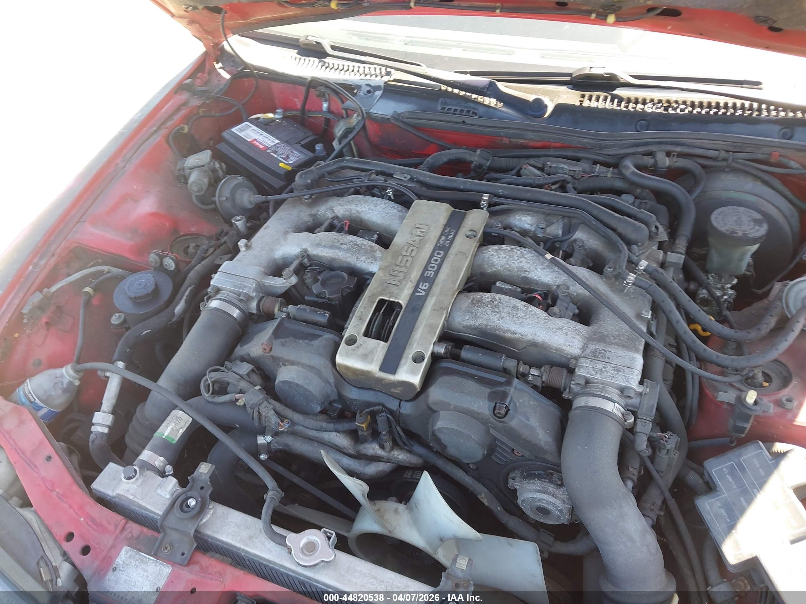 NISSAN 300ZX image 10