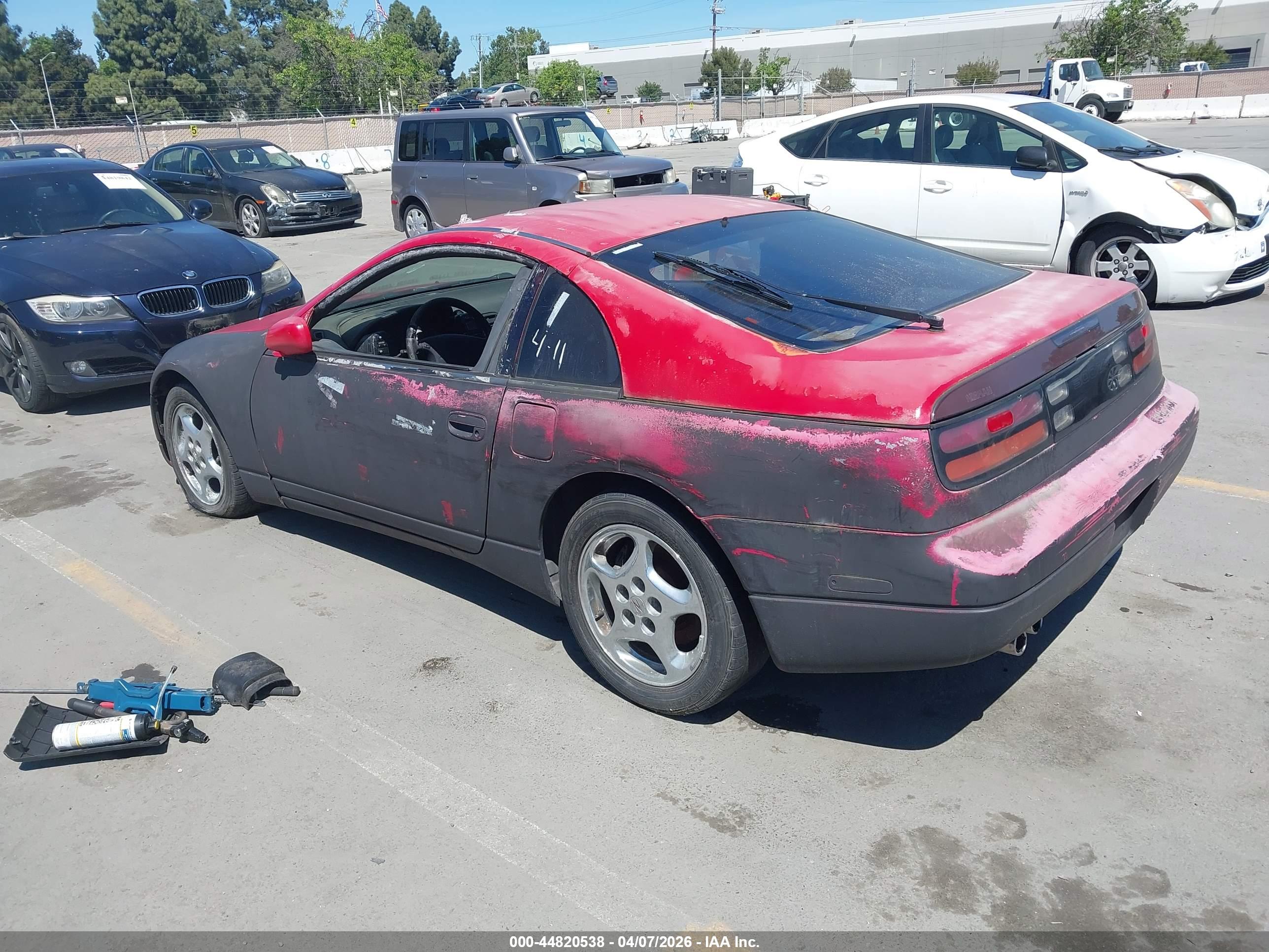 NISSAN 300ZX image 3