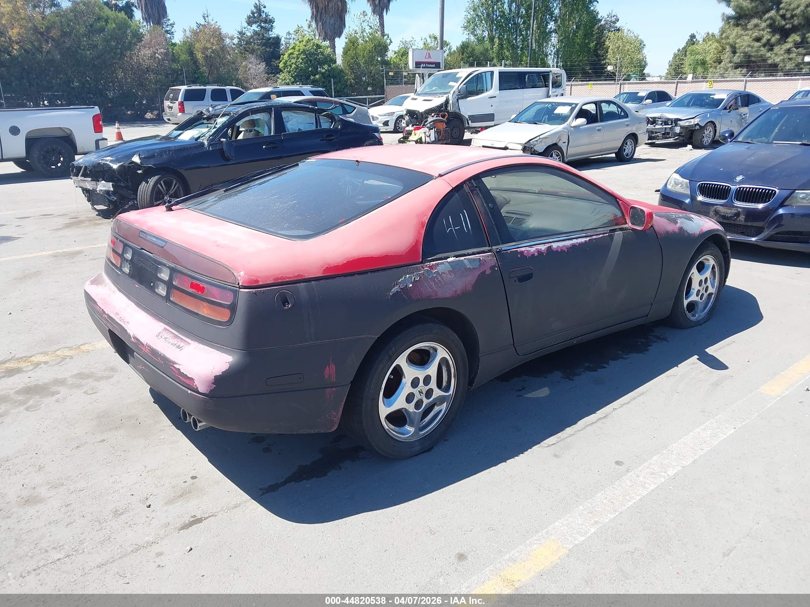NISSAN 300ZX image 4