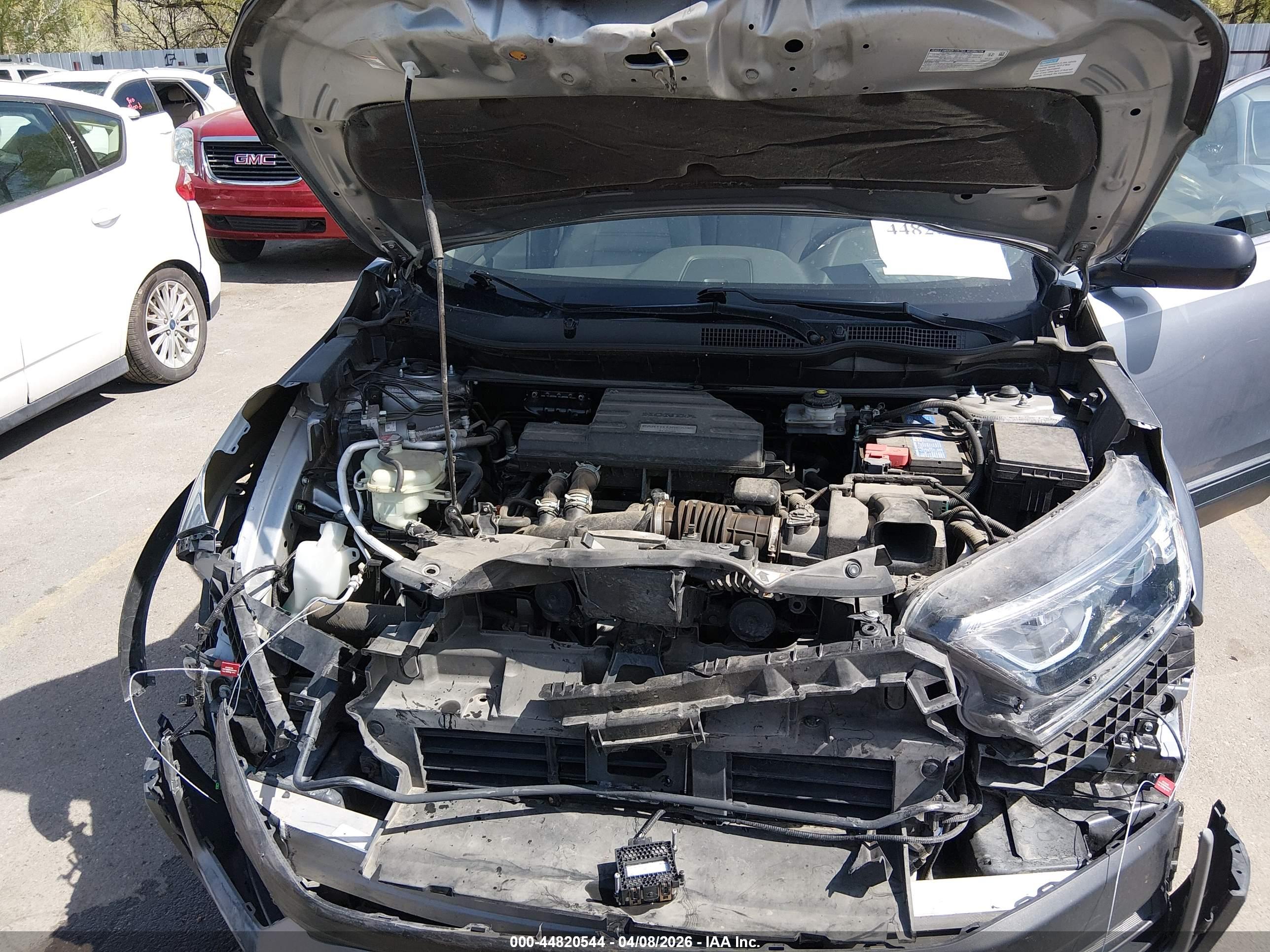 HONDA CR-V image 10
