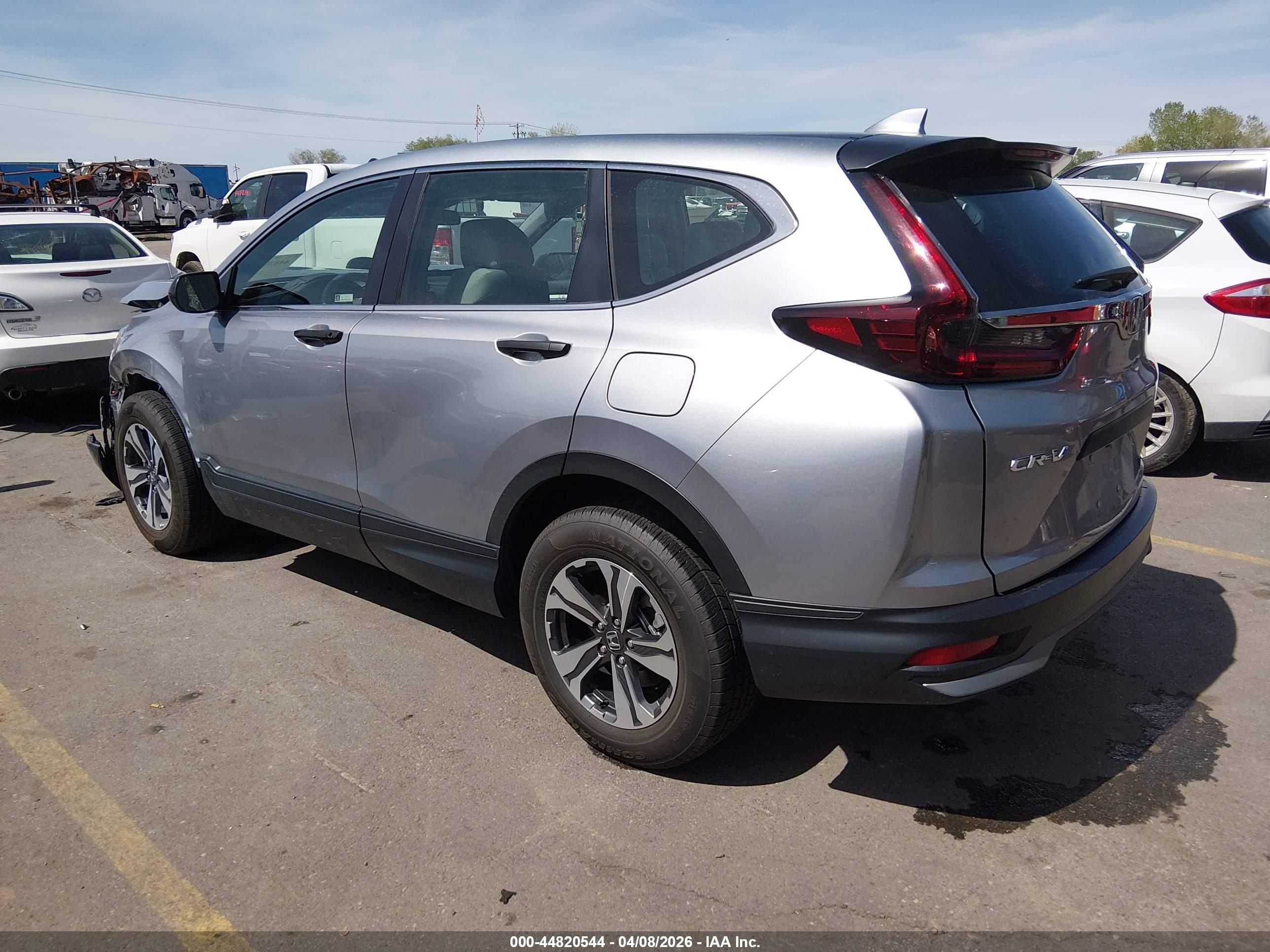 HONDA CR-V image 3