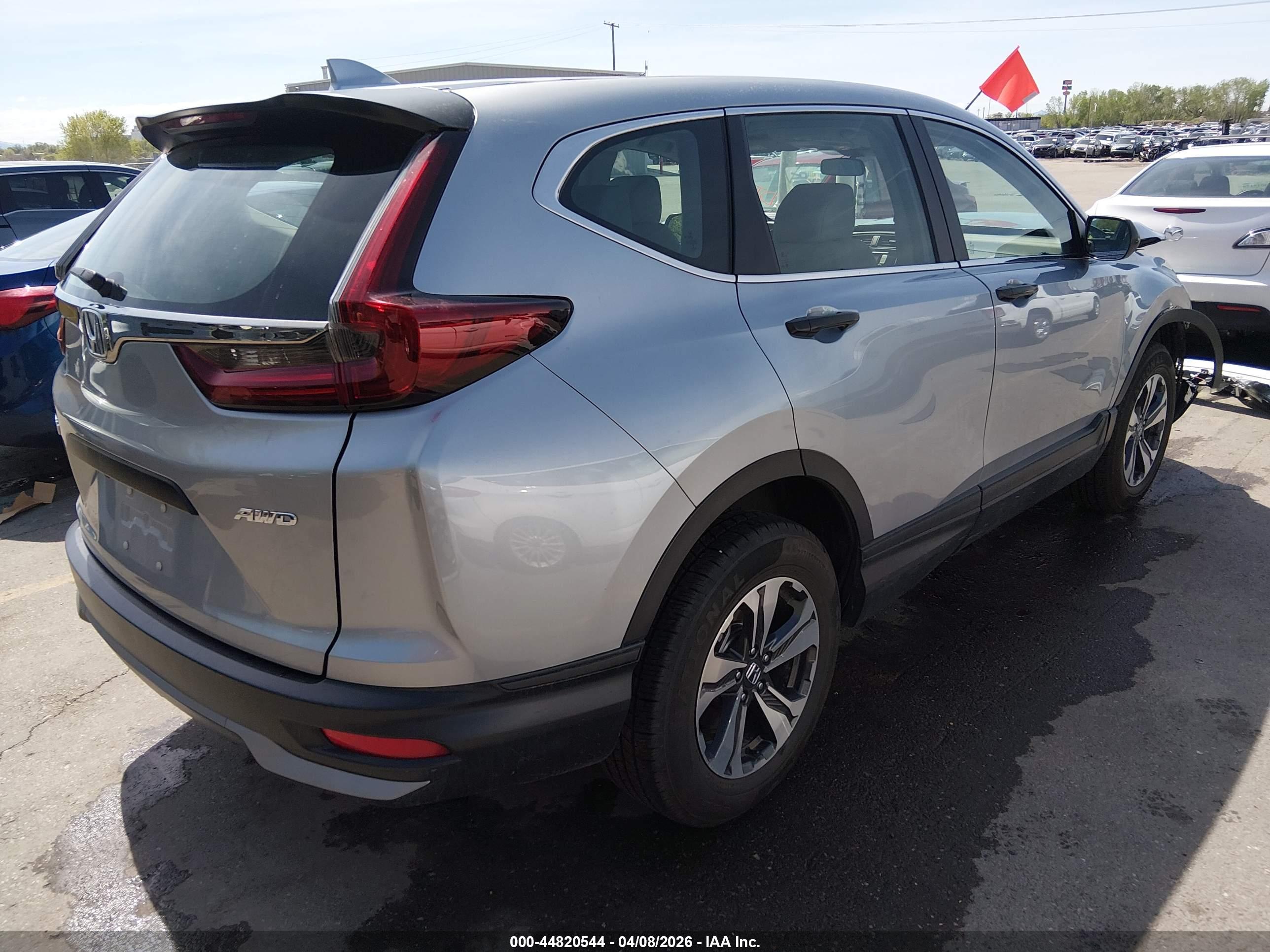 HONDA CR-V image 4
