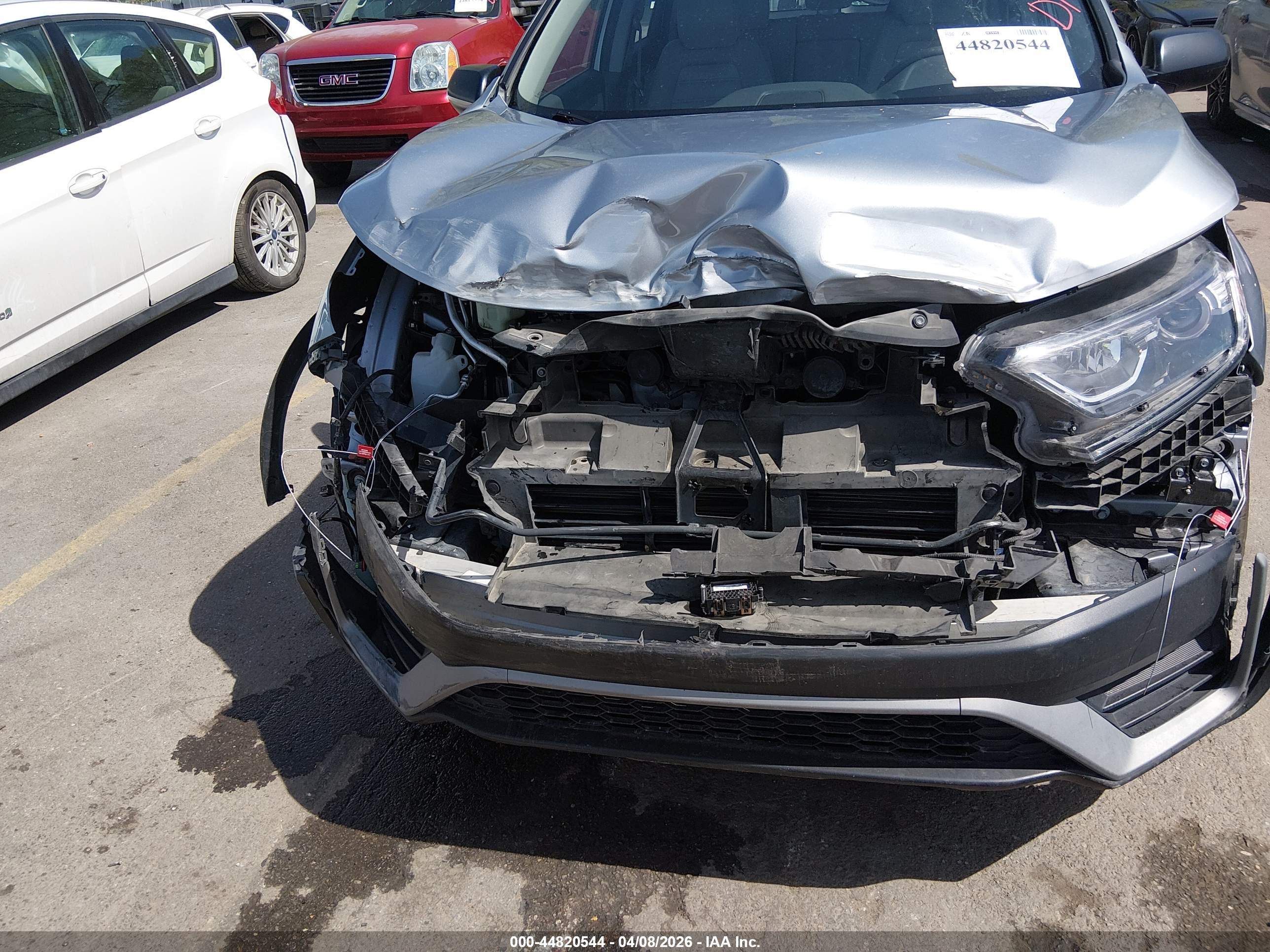 HONDA CR-V image 6