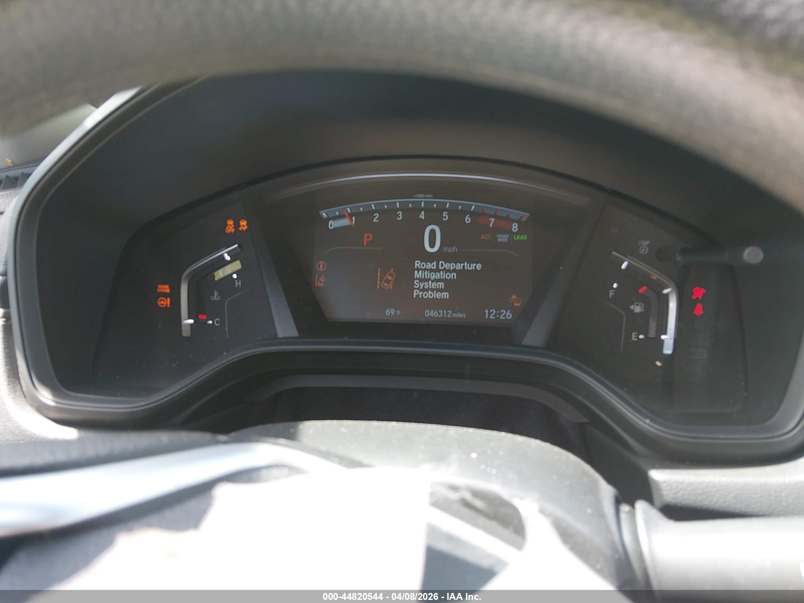 HONDA CR-V image 7