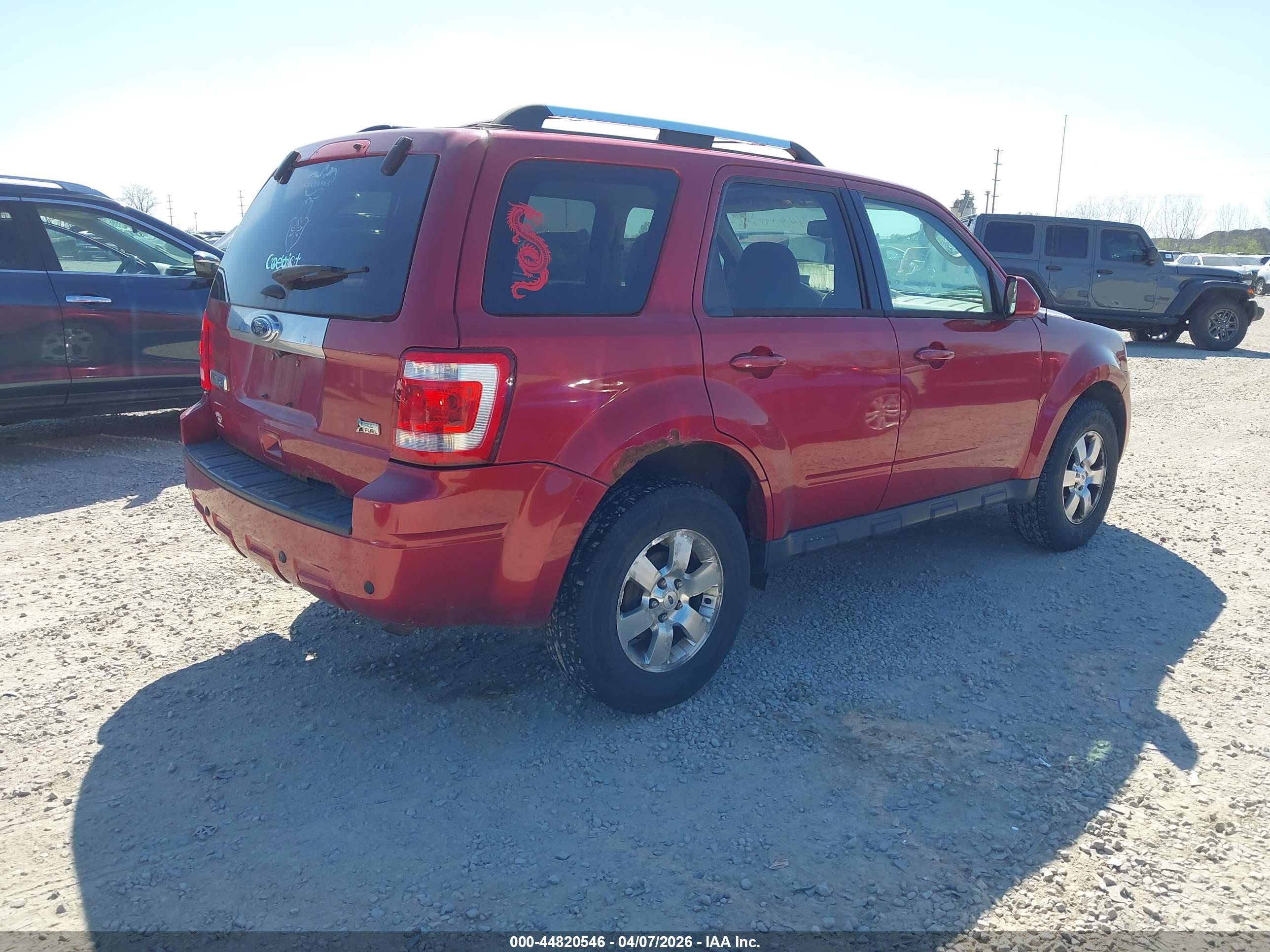 FORD ESCAPE image 4