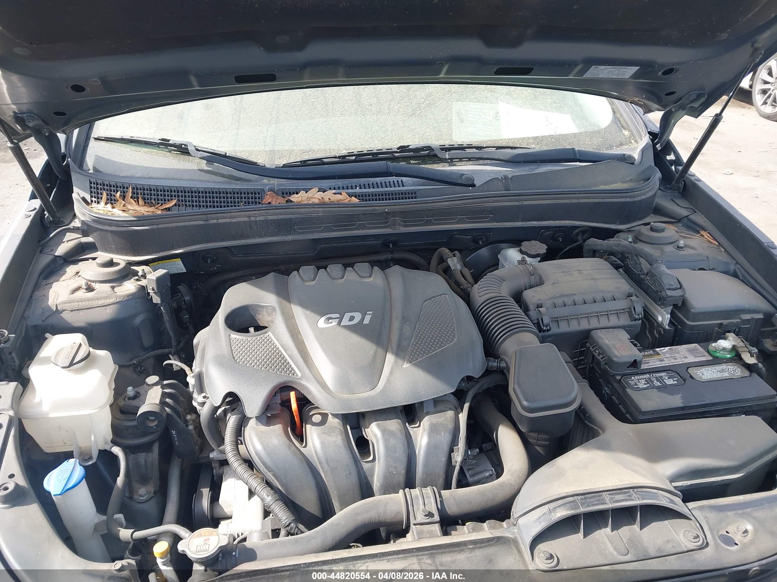 HYUNDAI SONATA image 10