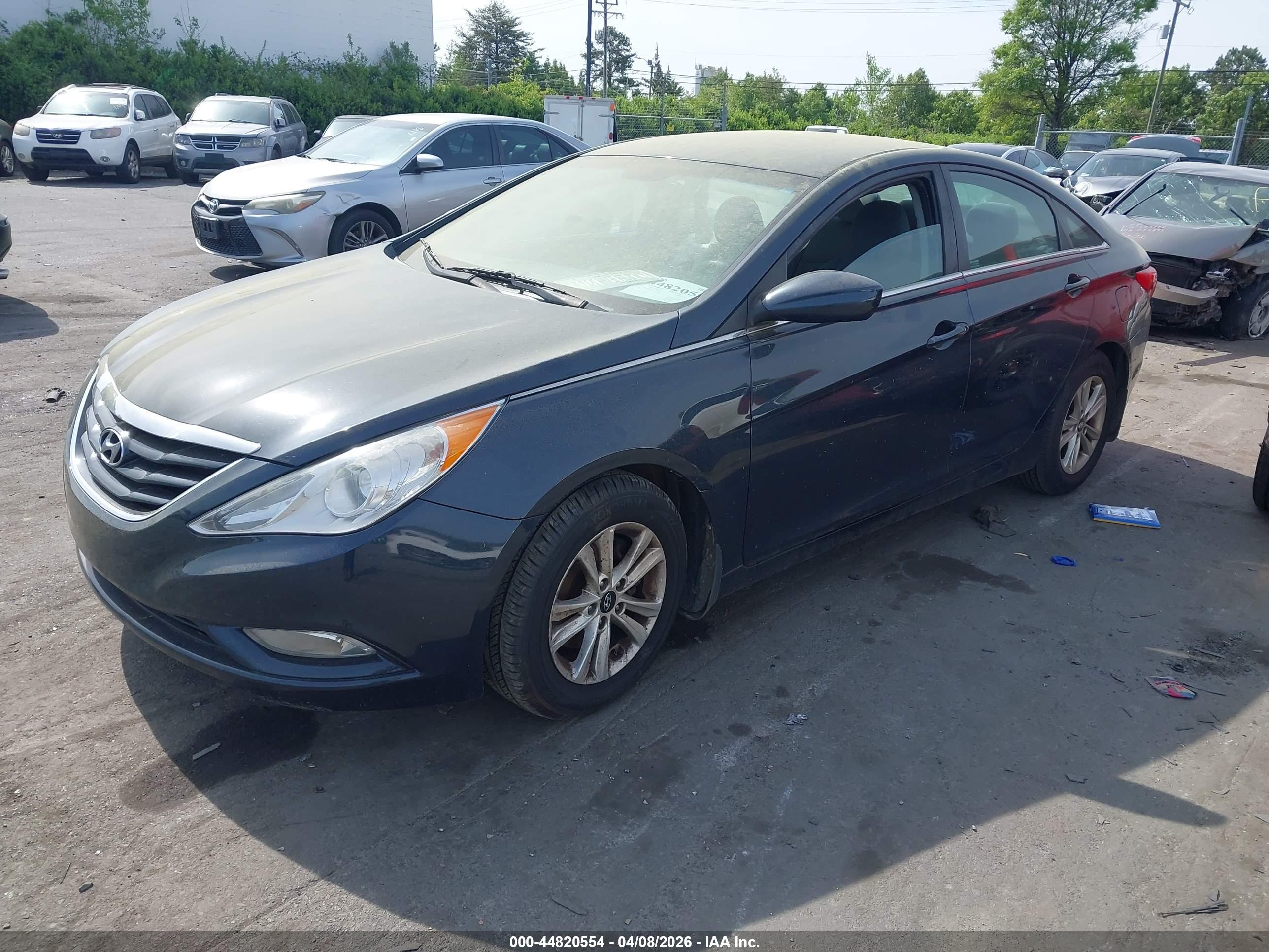 HYUNDAI SONATA image 2