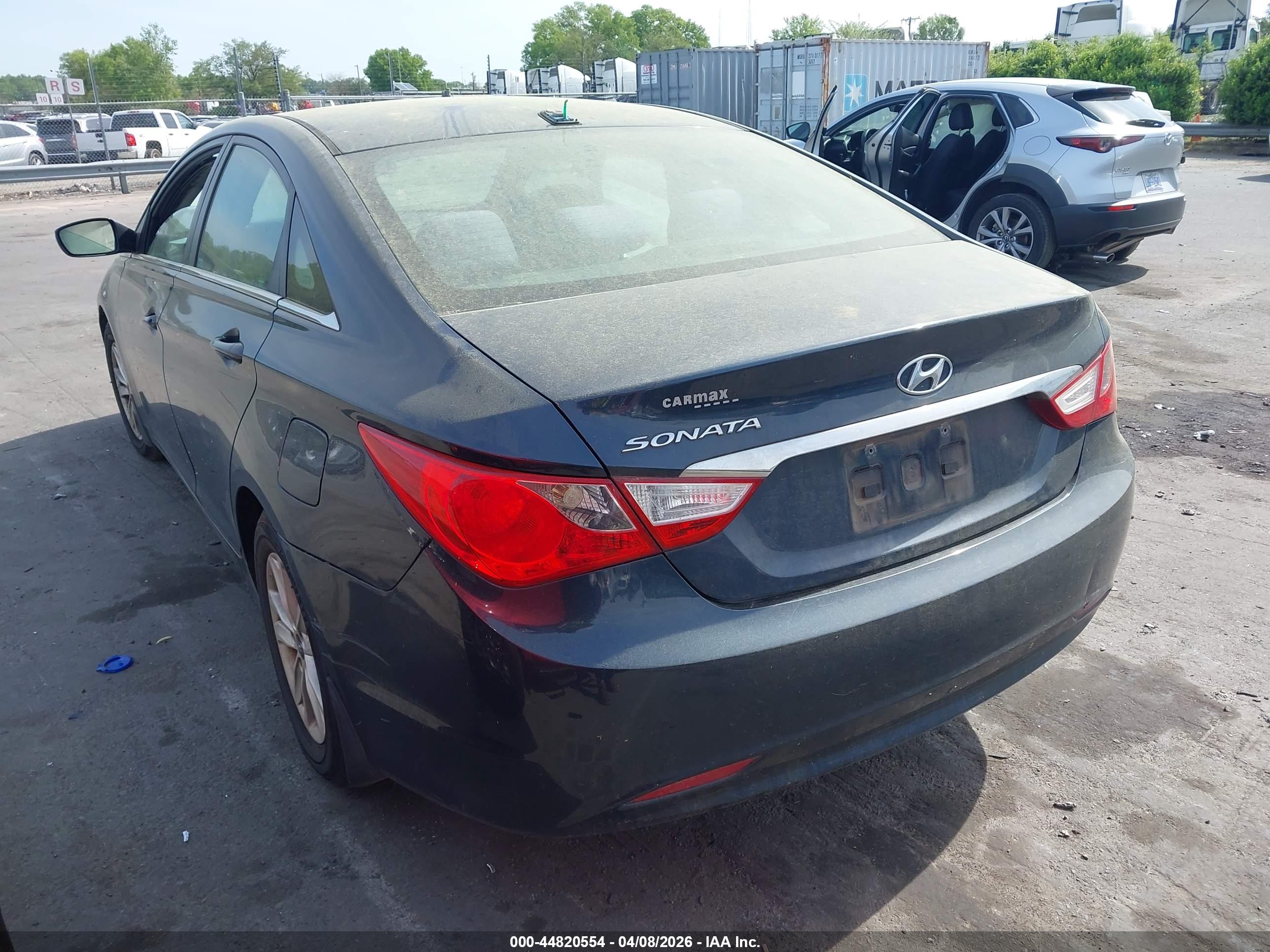 HYUNDAI SONATA image 3