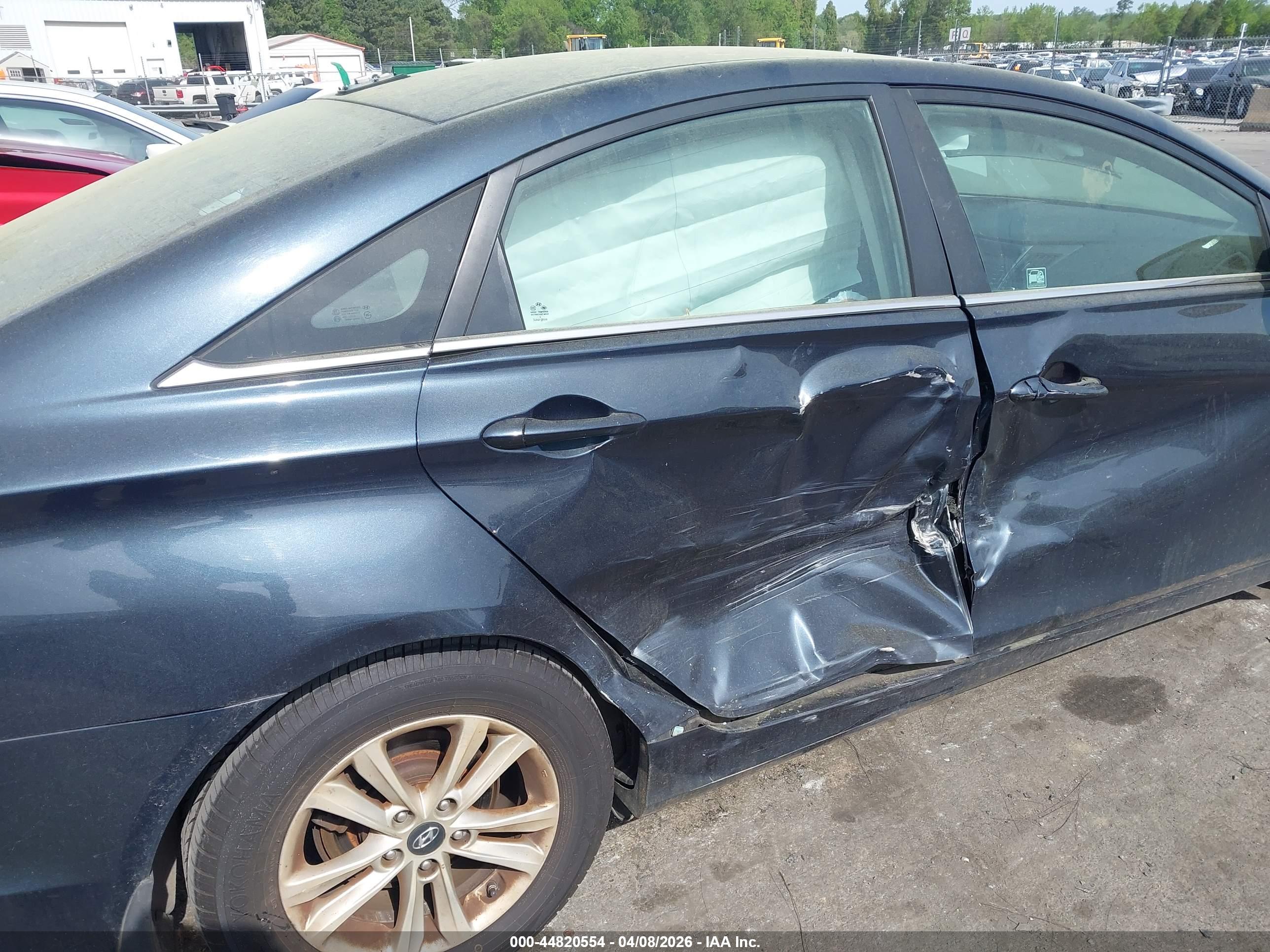 HYUNDAI SONATA image 6
