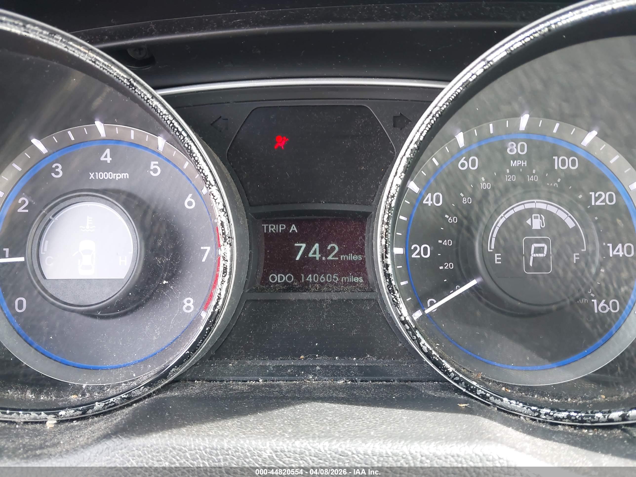 HYUNDAI SONATA image 7