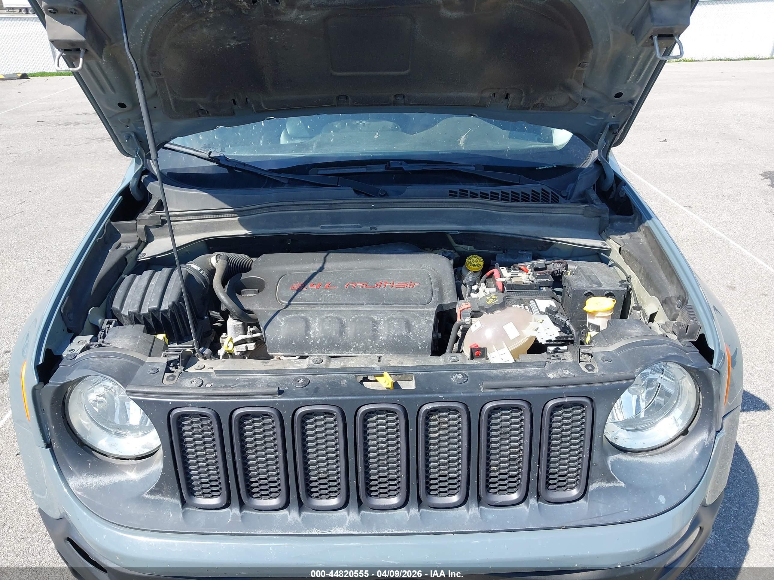 JEEP RENEGADE image 10