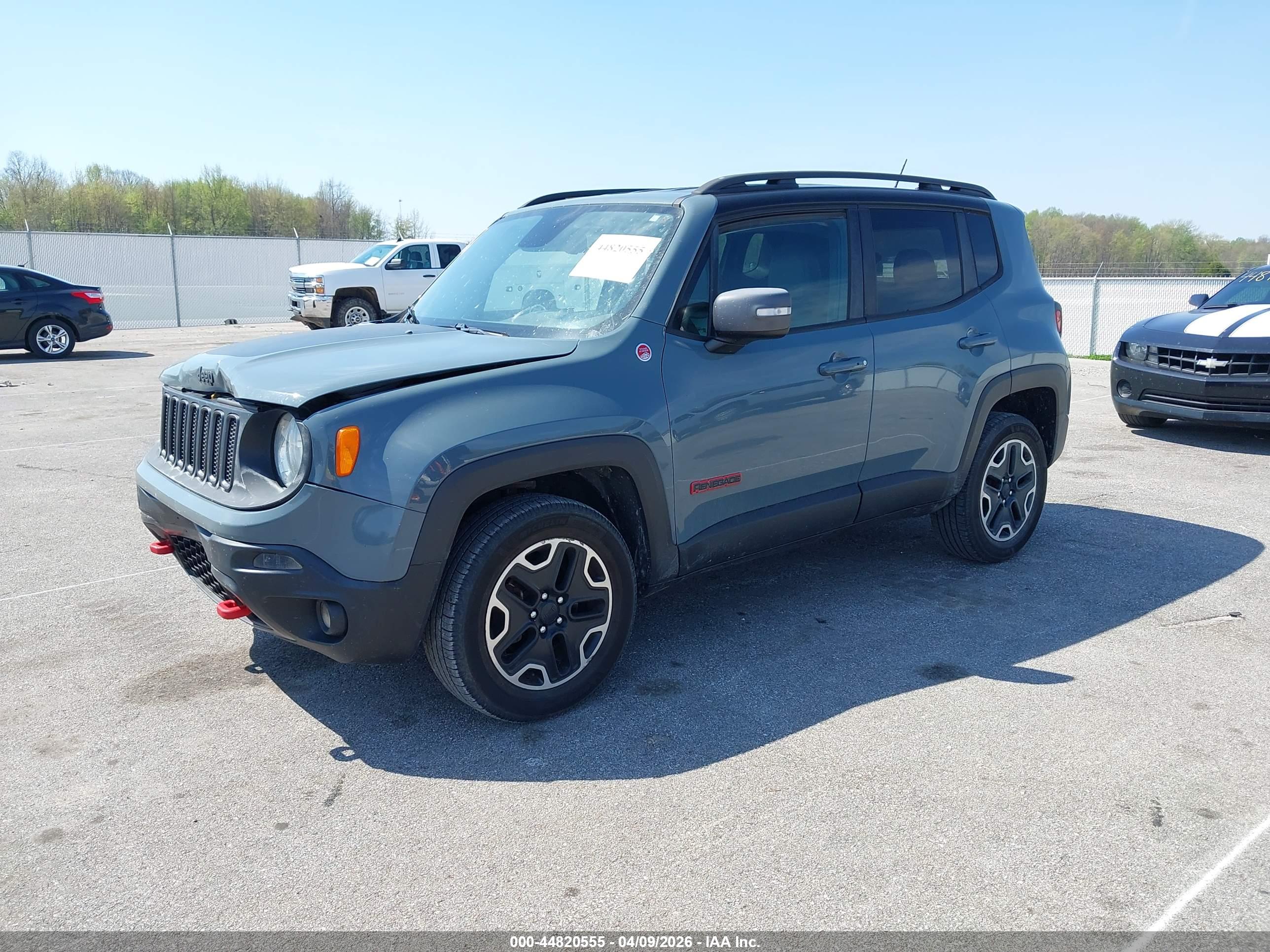 JEEP RENEGADE image 2