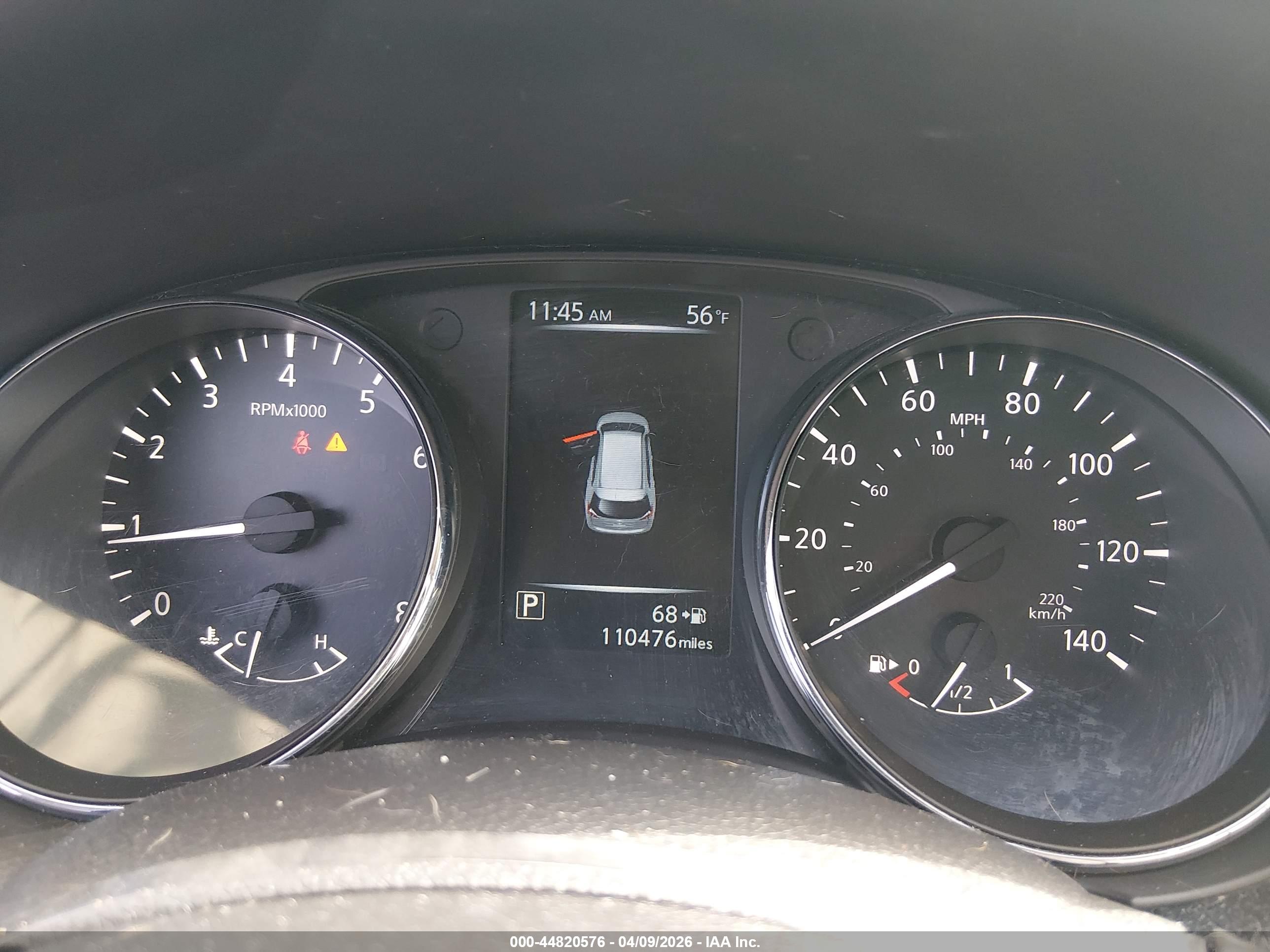 NISSAN ROGUE image 7