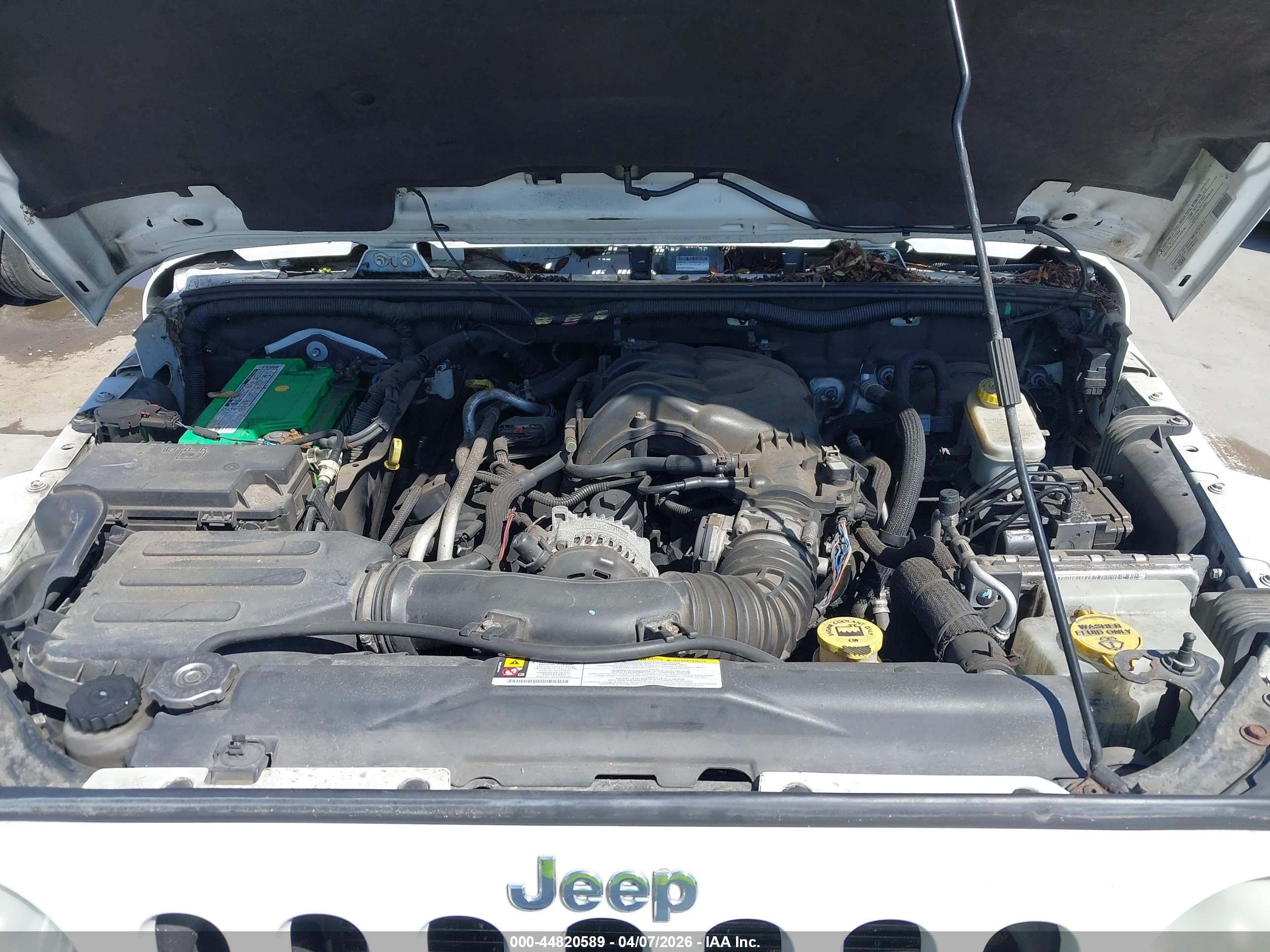 JEEP WRANGLER image 10