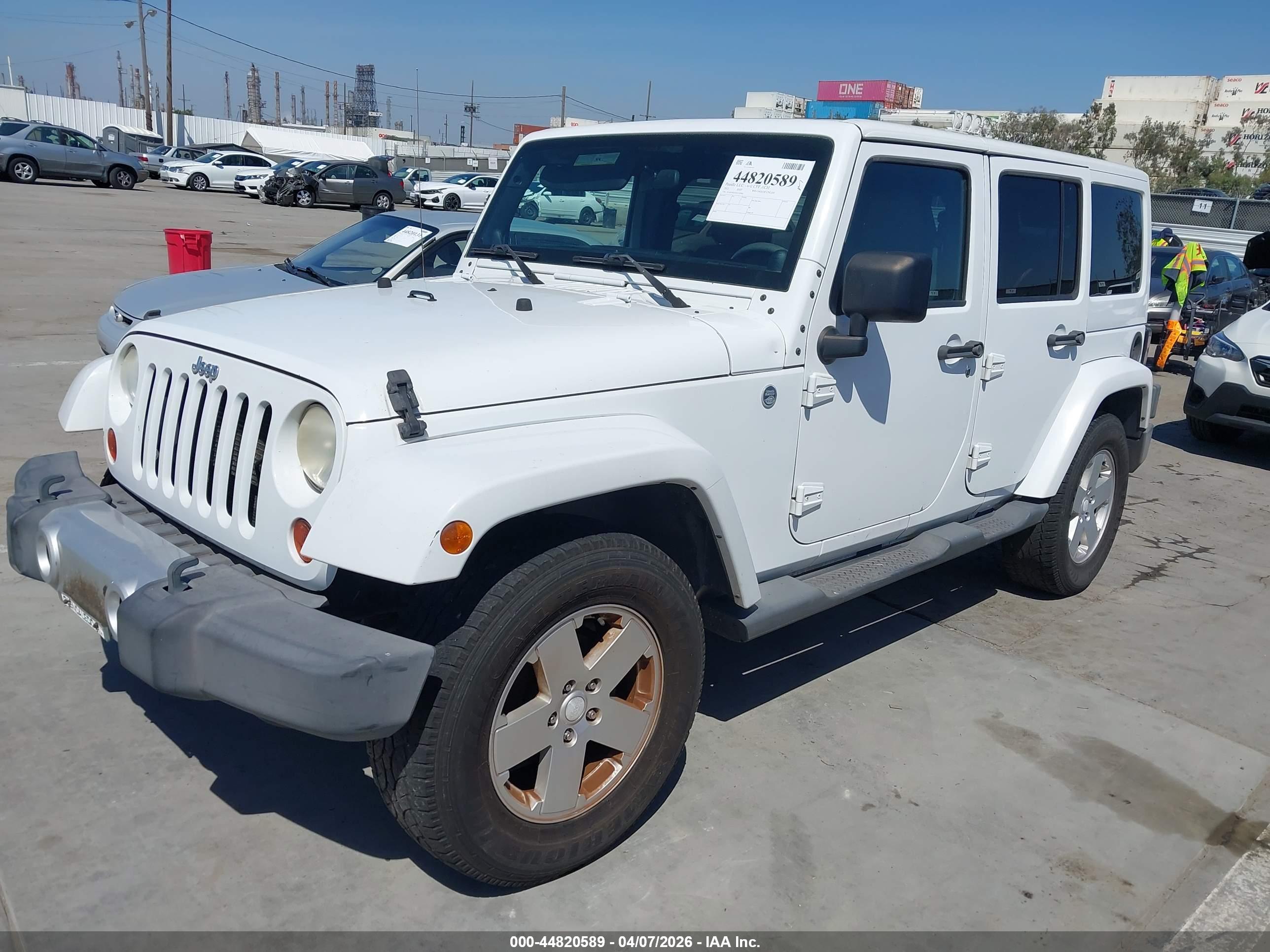 JEEP WRANGLER image 2