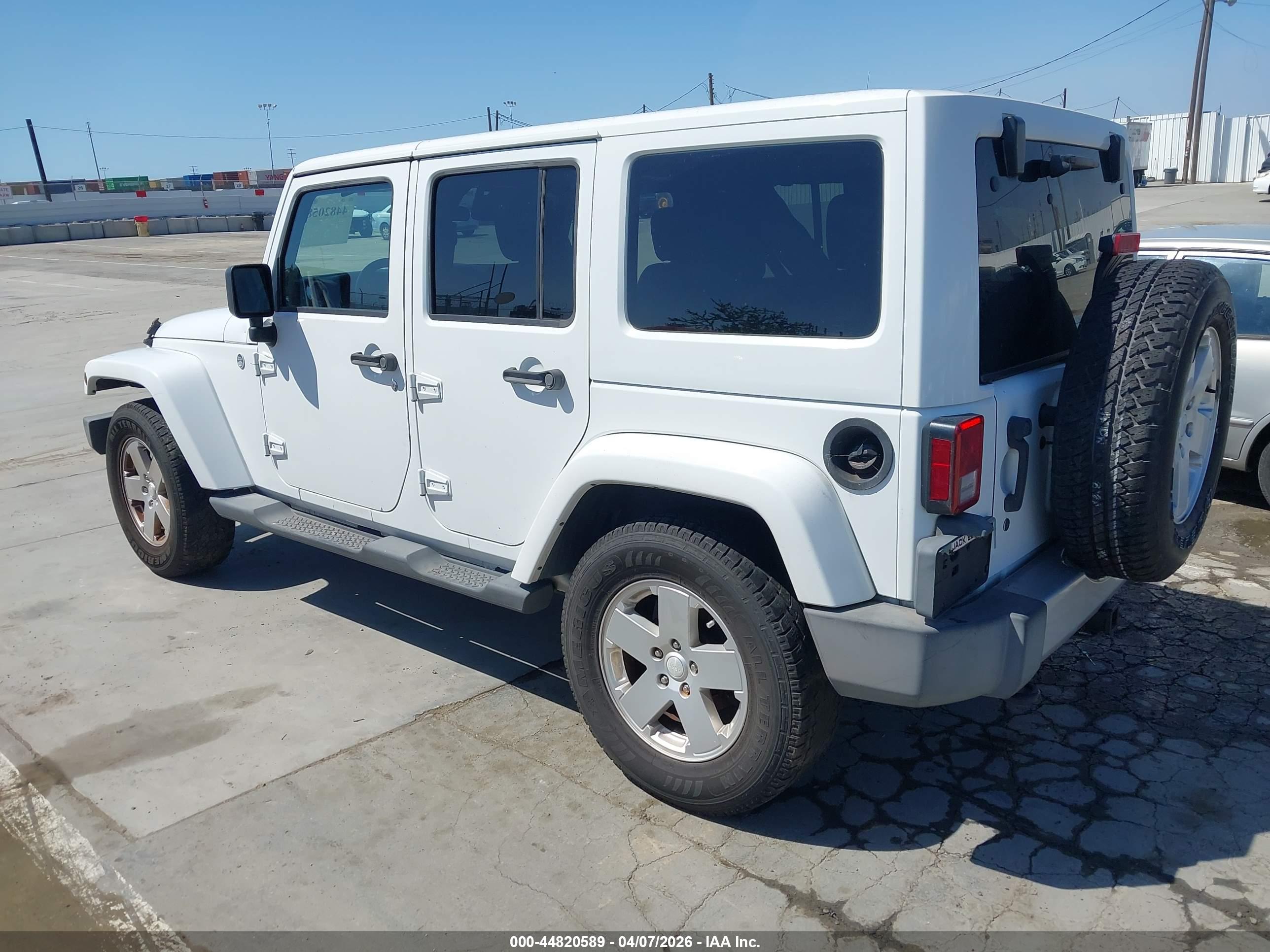 JEEP WRANGLER image 3