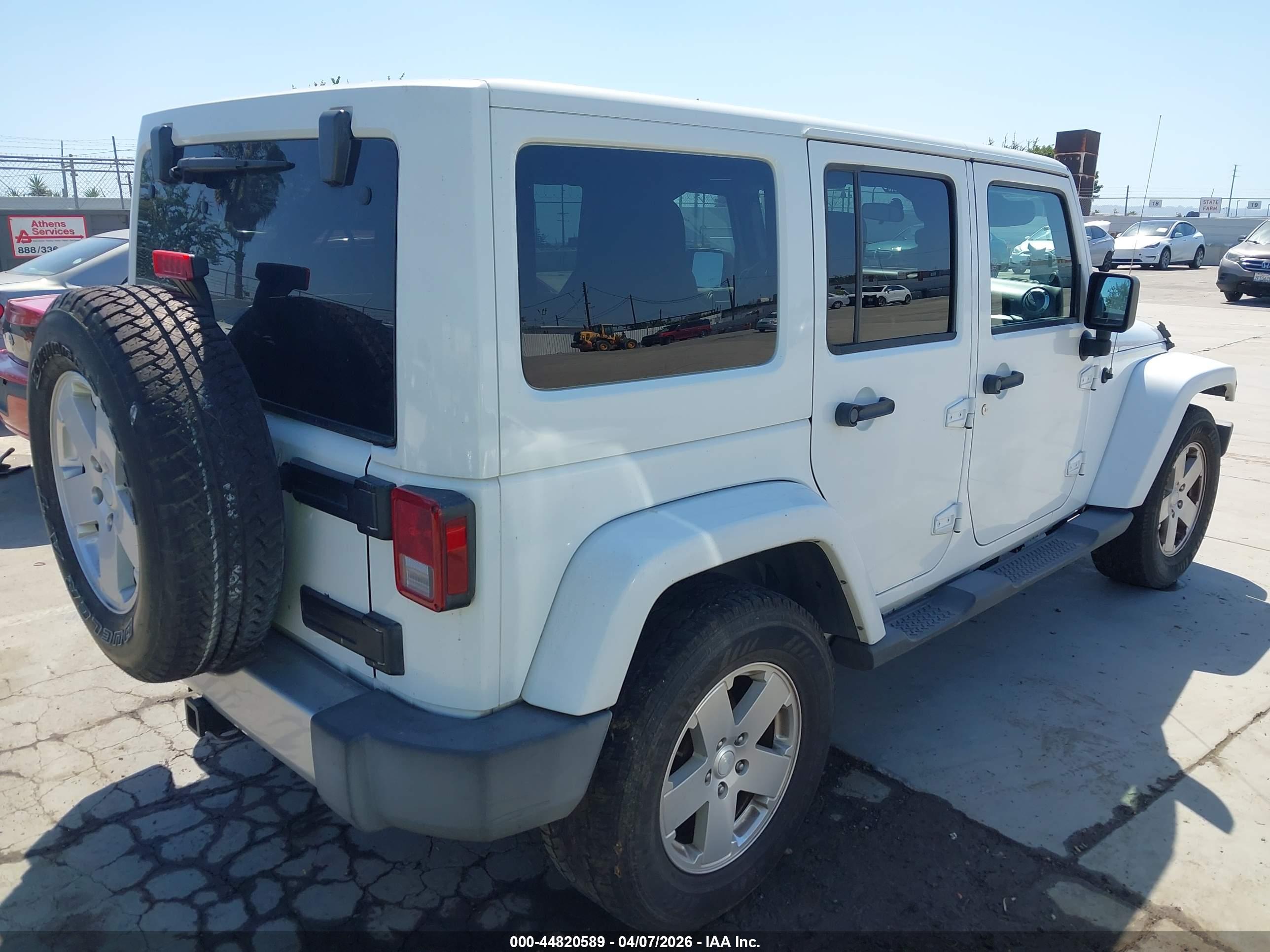 JEEP WRANGLER image 4